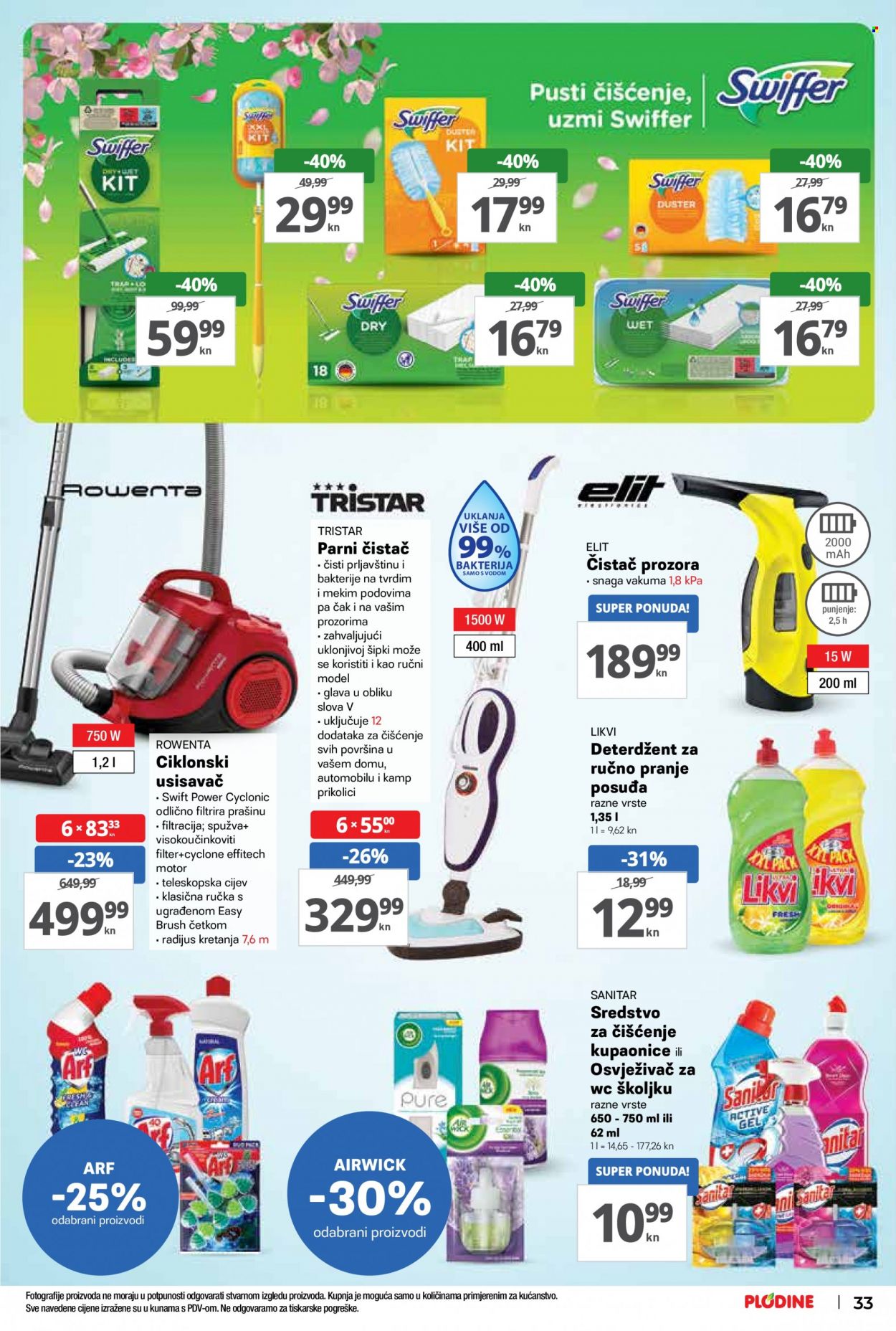 Plodine katalog - 24.03.2022. - 29.03.2022. Stranica 33