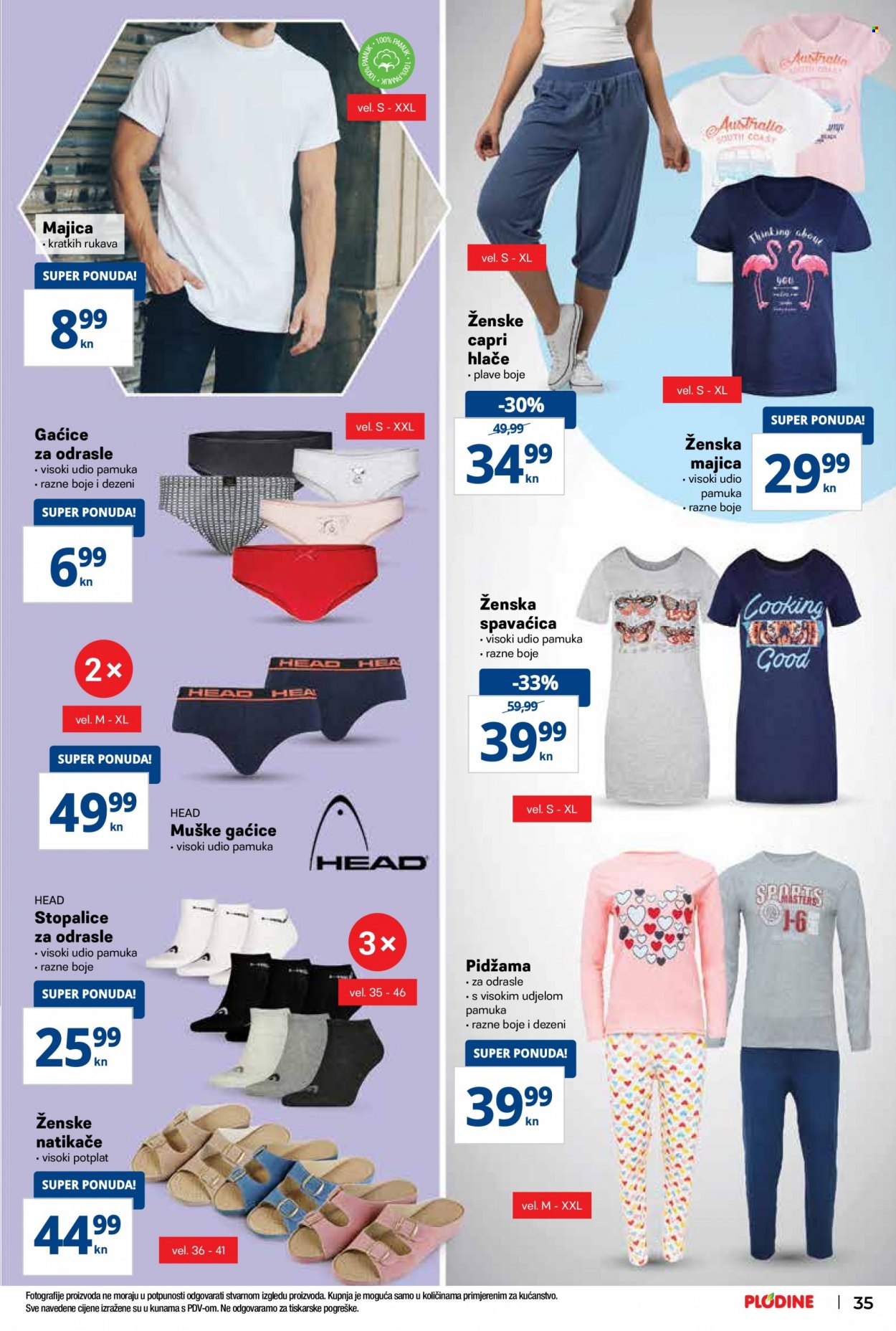 Plodine katalog - 24.03.2022. - 29.03.2022. Stranica 35