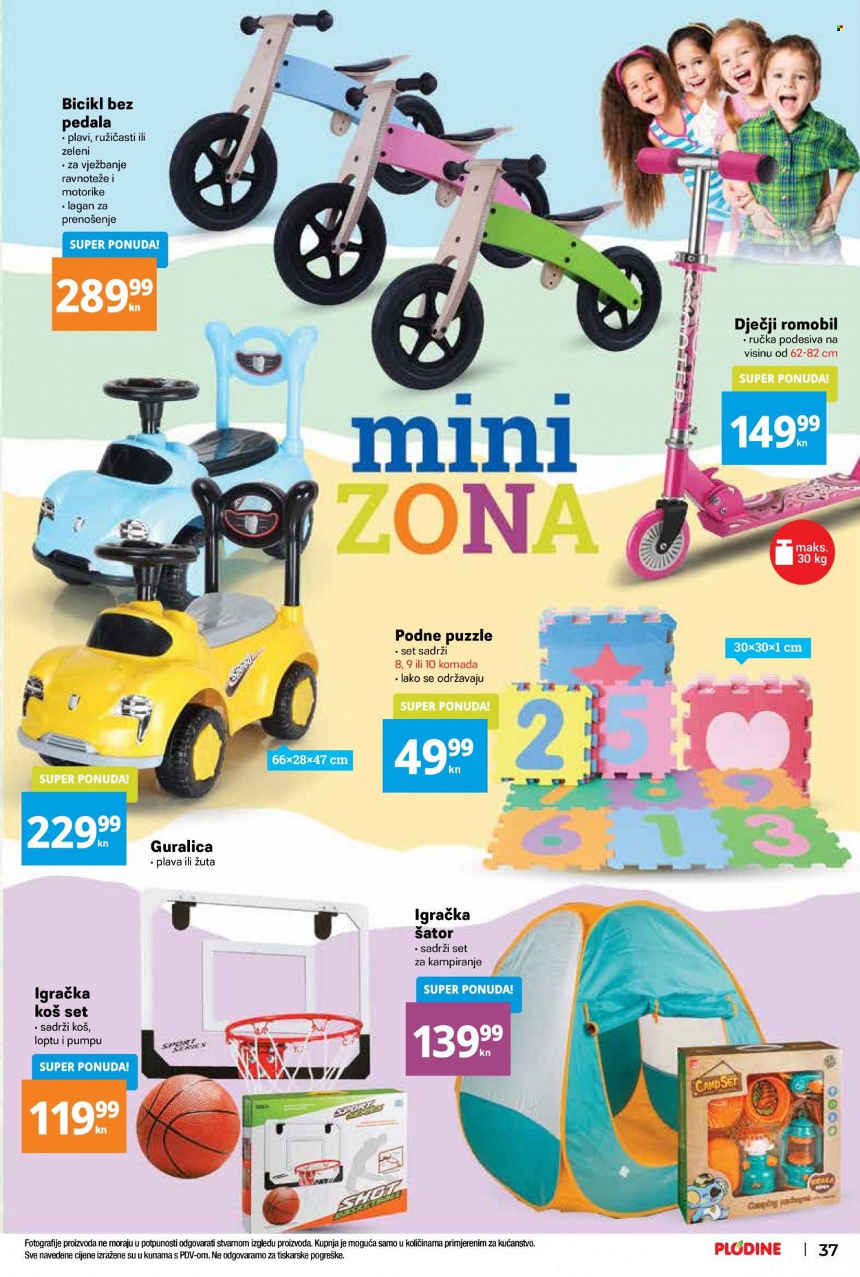 Plodine katalog - 24.03.2022. - 29.03.2022. Stranica 37