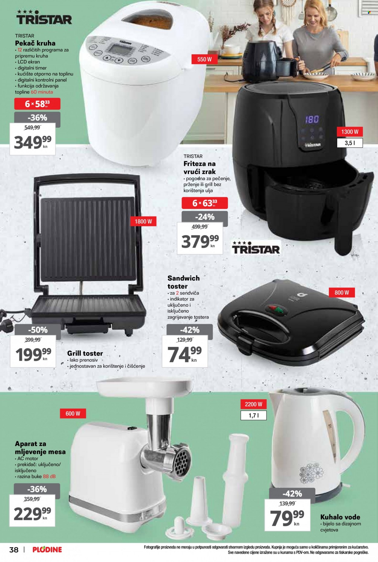 Plodine katalog - 24.03.2022. - 29.03.2022. Stranica 38