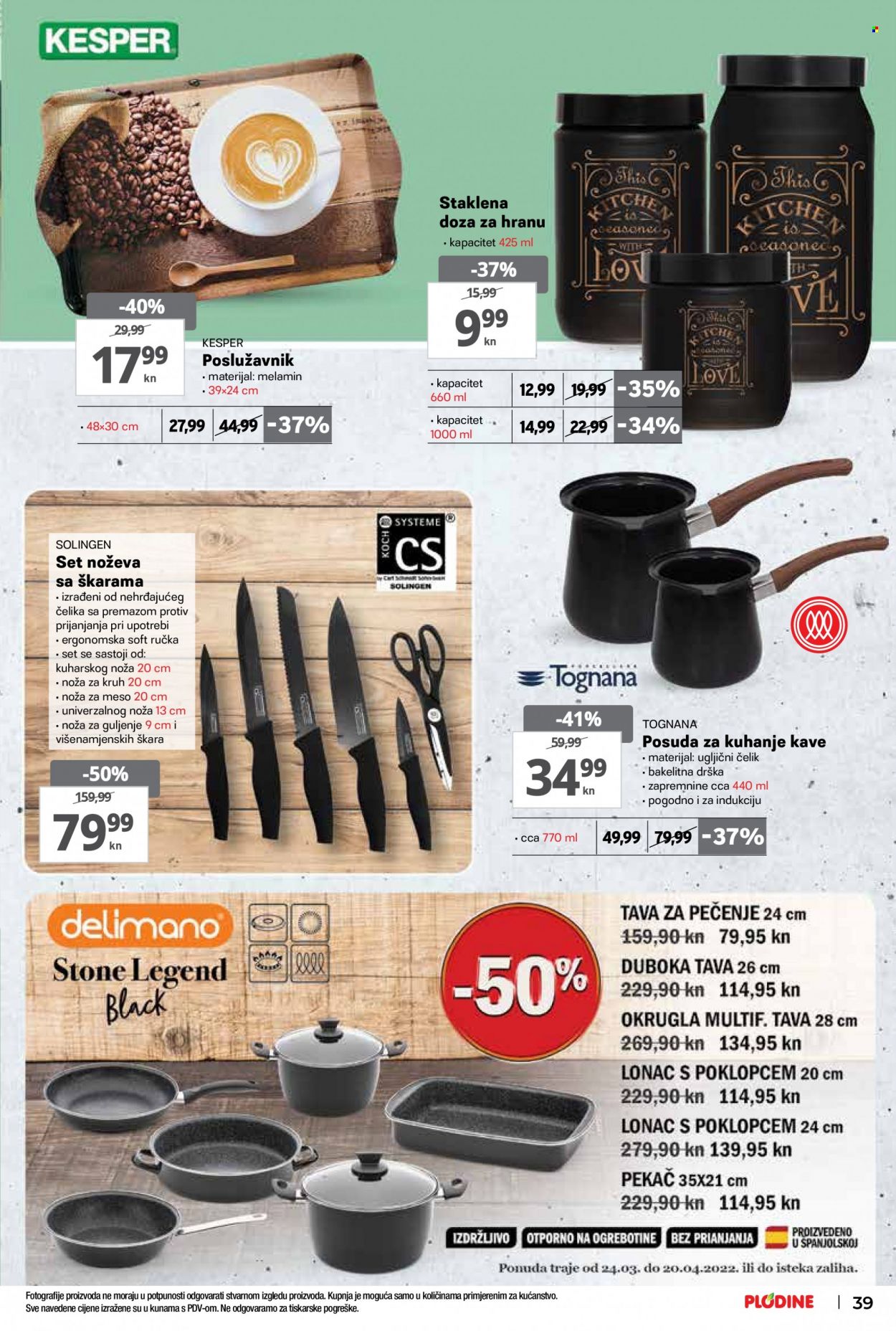 Plodine katalog - 24.03.2022. - 29.03.2022. Stranica 39