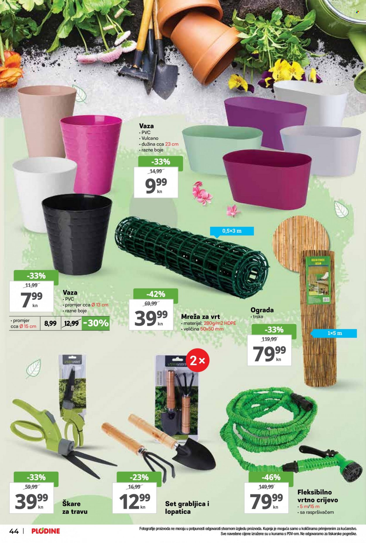 Plodine katalog - 24.03.2022. - 29.03.2022. Stranica 44