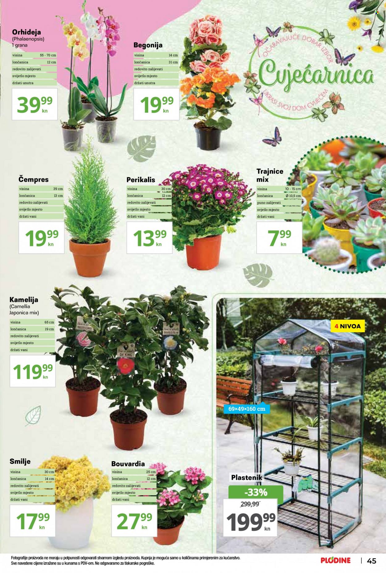 Plodine katalog - 24.03.2022. - 29.03.2022. Stranica 45