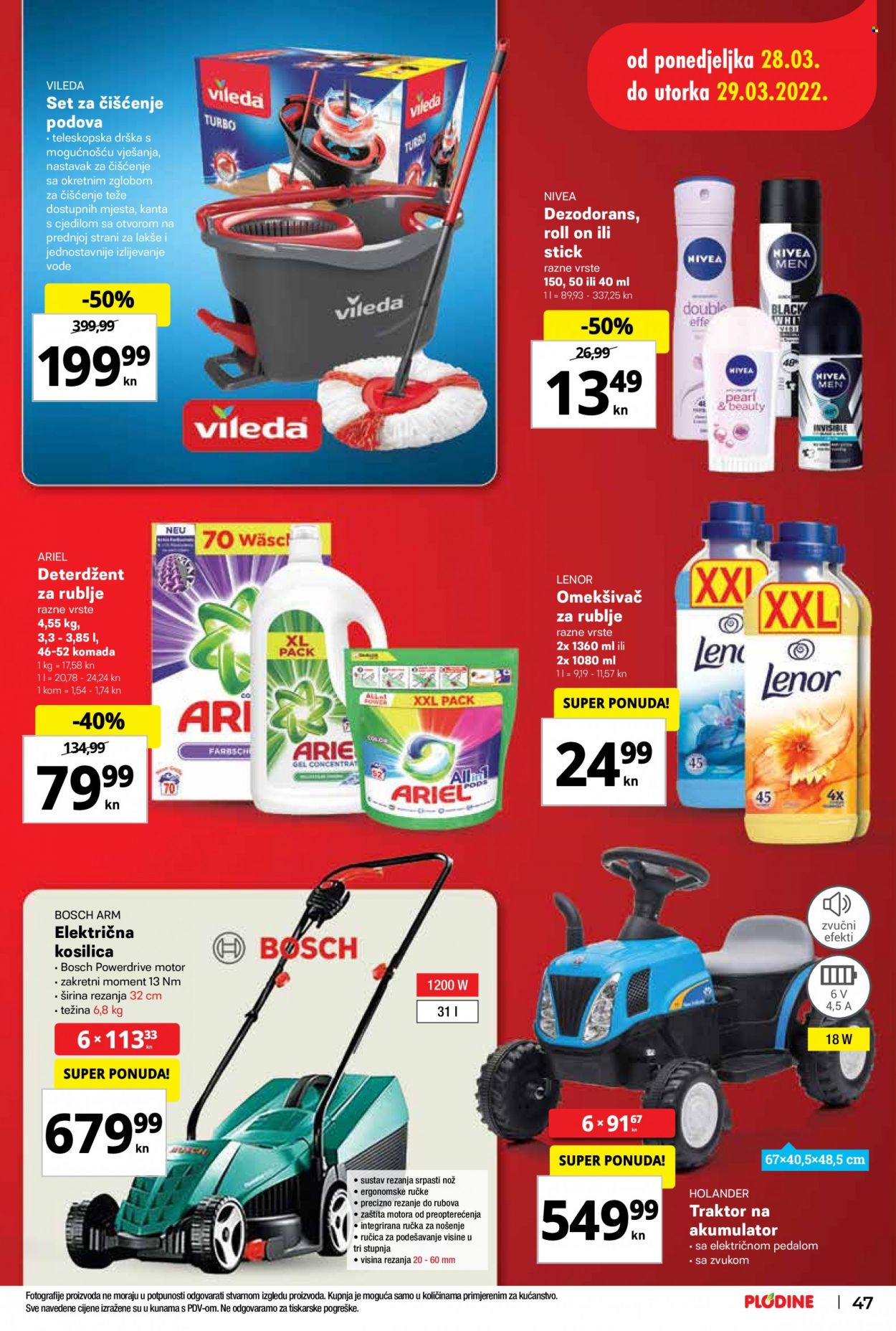 Plodine katalog - 24.03.2022. - 29.03.2022. Stranica 47