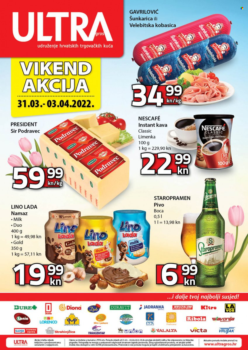 Ribola katalog - 31.03.2022. - 03.04.2022. Stranica 1