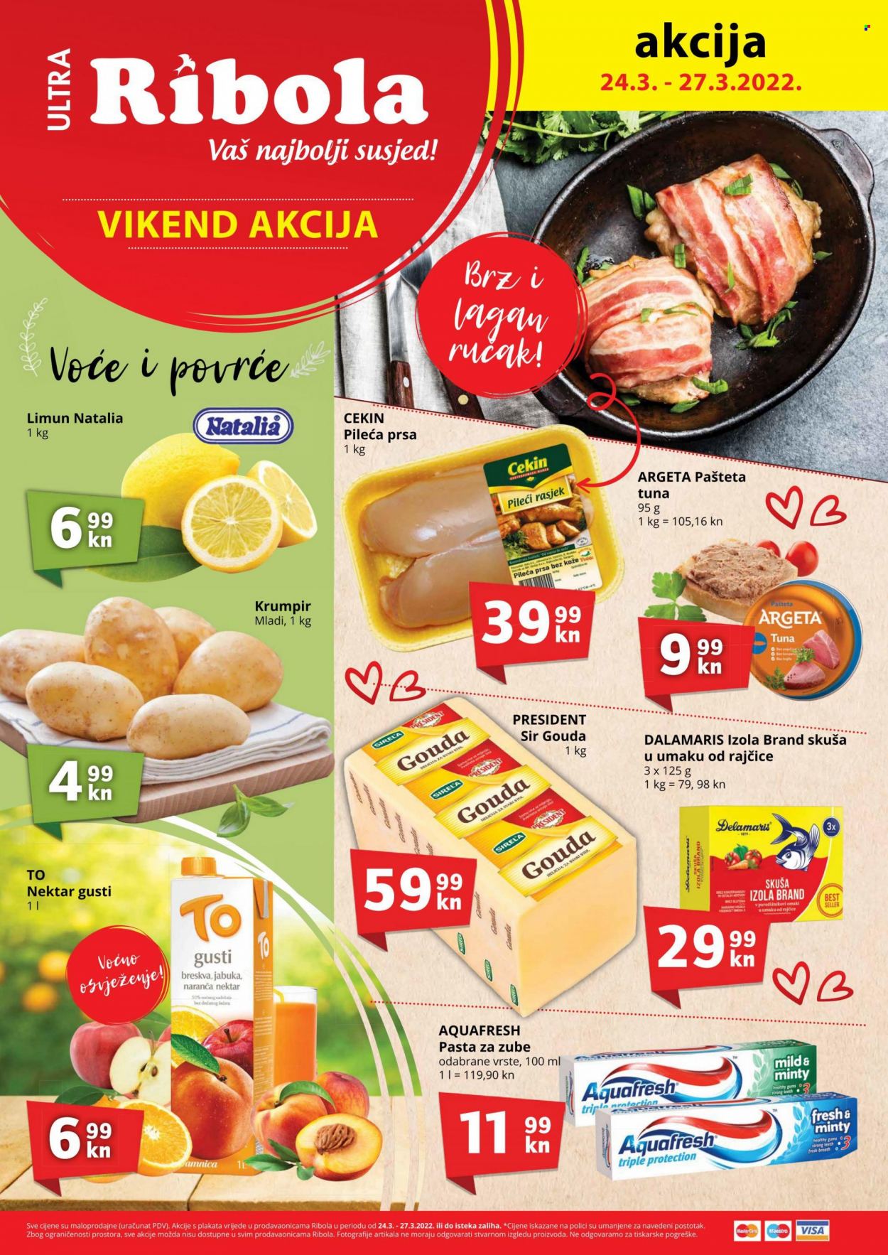 Ribola katalog - 24.03.2022. - 27.03.2022. Stranica 1