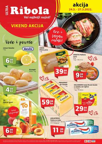 Ribola katalog - 24.03.2022. - 27.03.2022.