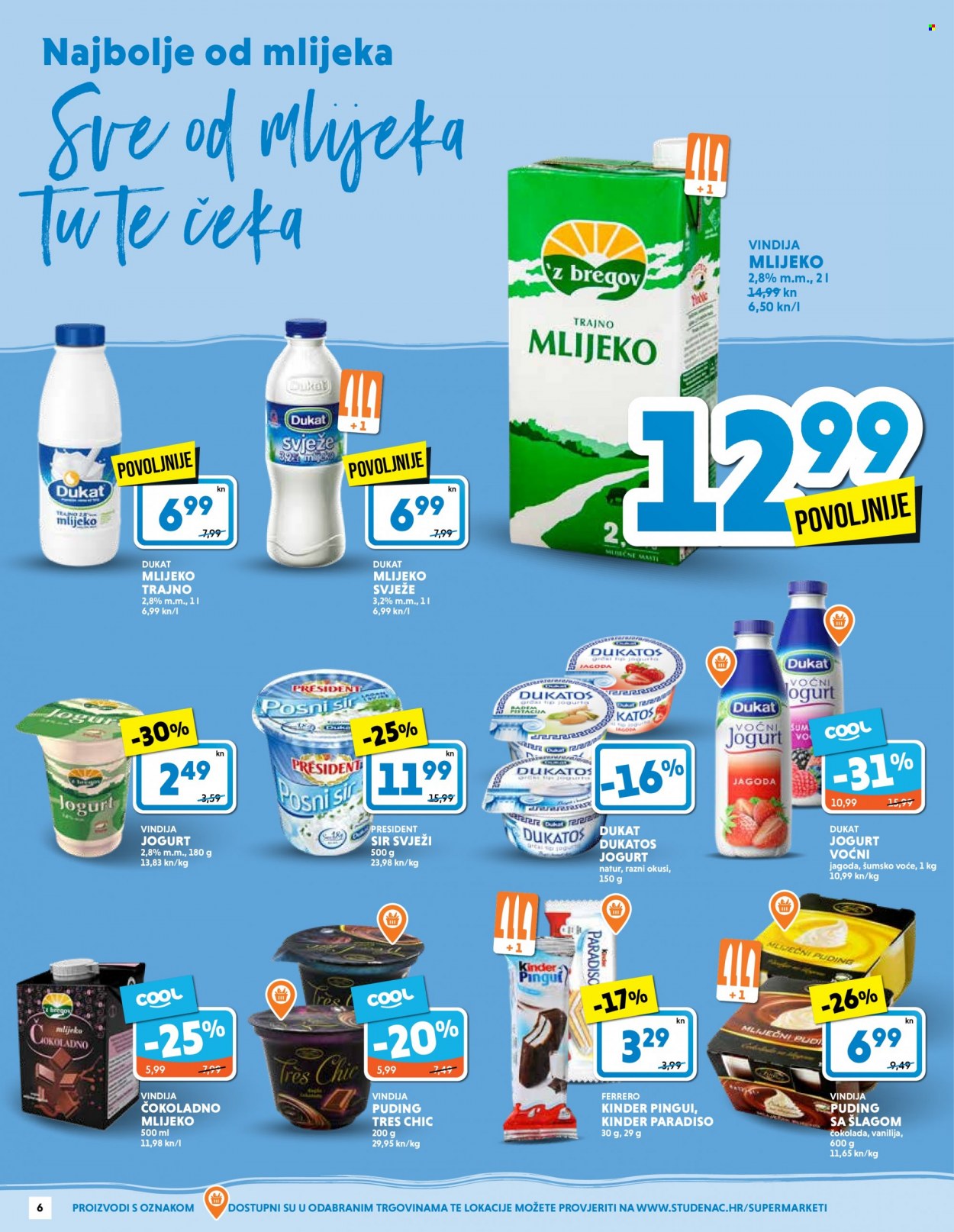 Studenac katalog - 24.03.2022. - 30.03.2022. Stranica 6