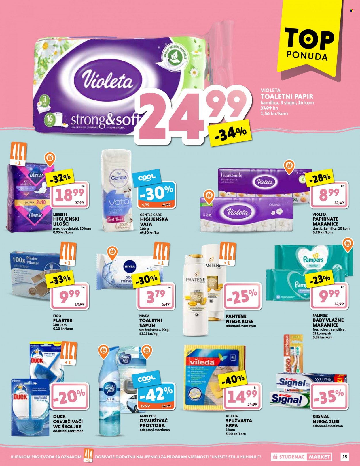 Studenac katalog - 24.03.2022. - 30.03.2022. Stranica 15