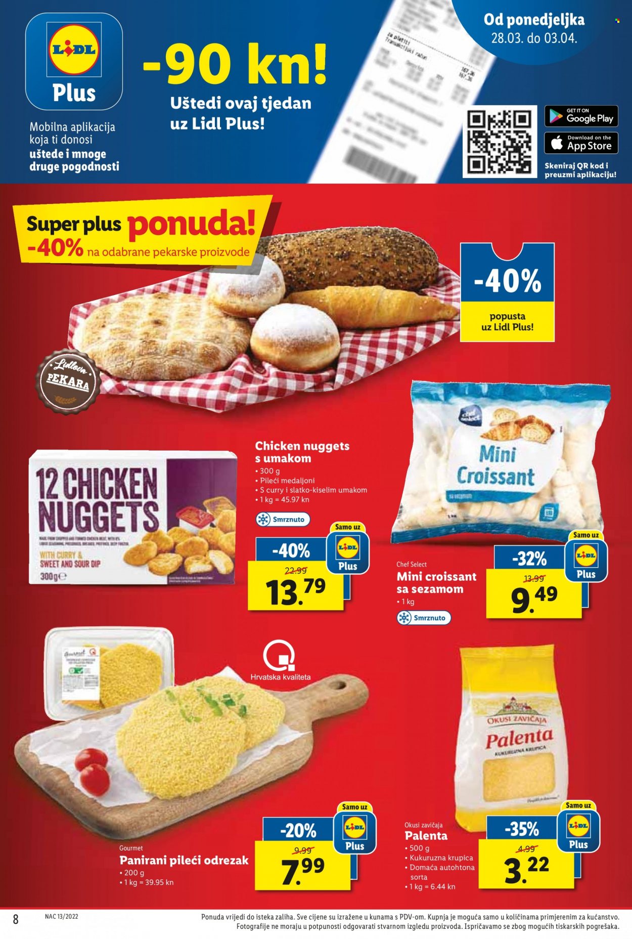 Lidl katalog - 28.03.2022. - 03.04.2022. Stranica 8