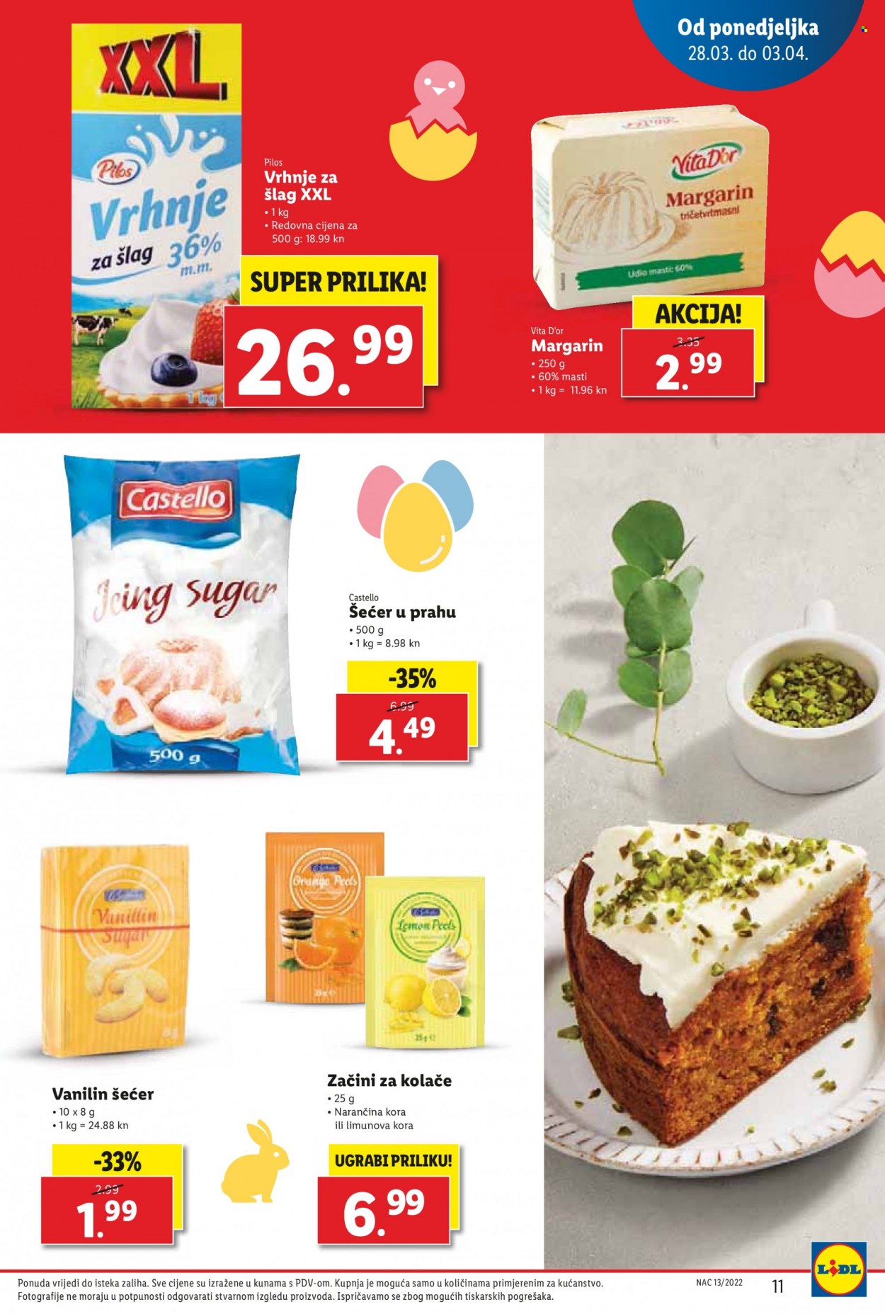 Lidl katalog - 28.03.2022. - 03.04.2022. Stranica 11