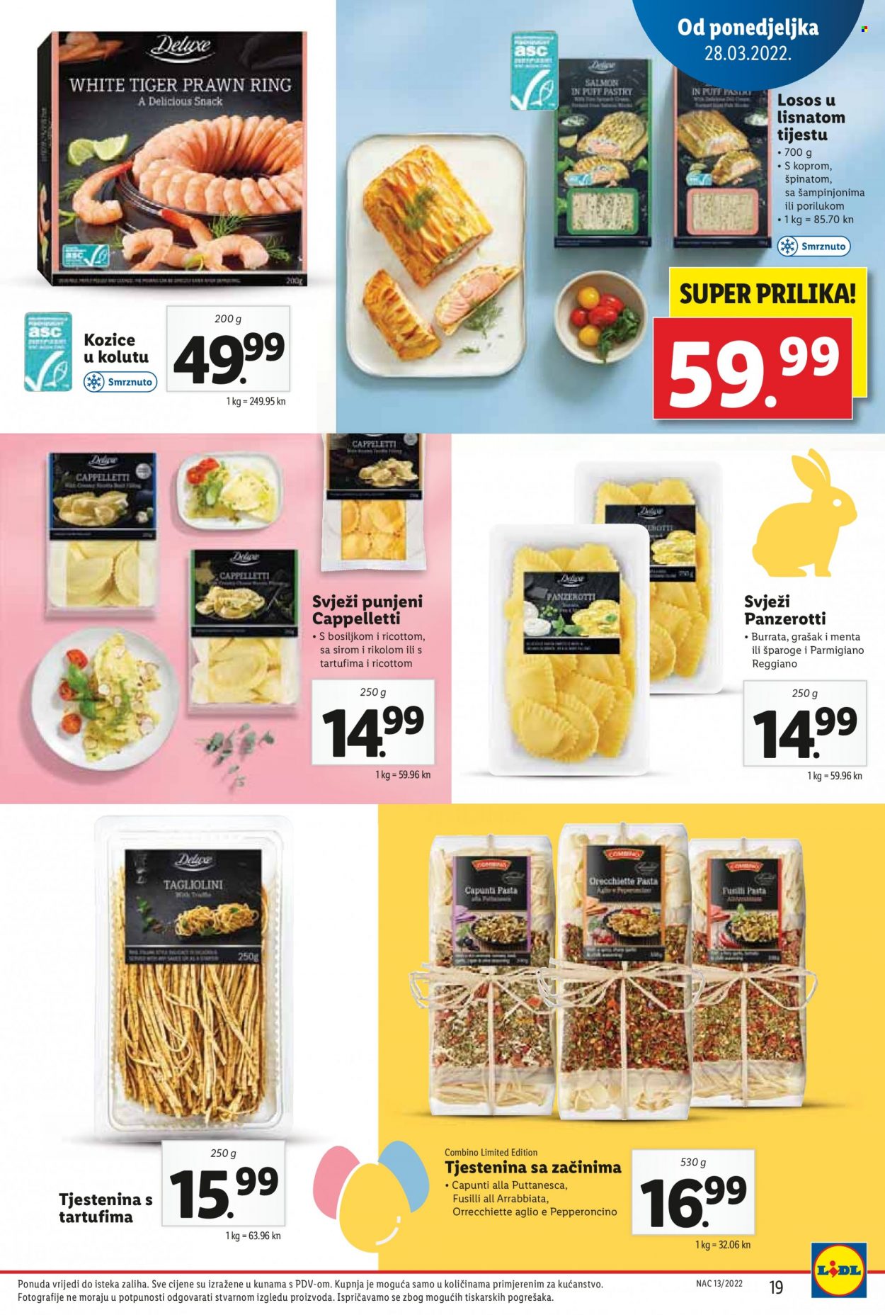 Lidl katalog - 28.03.2022. - 03.04.2022. Stranica 19