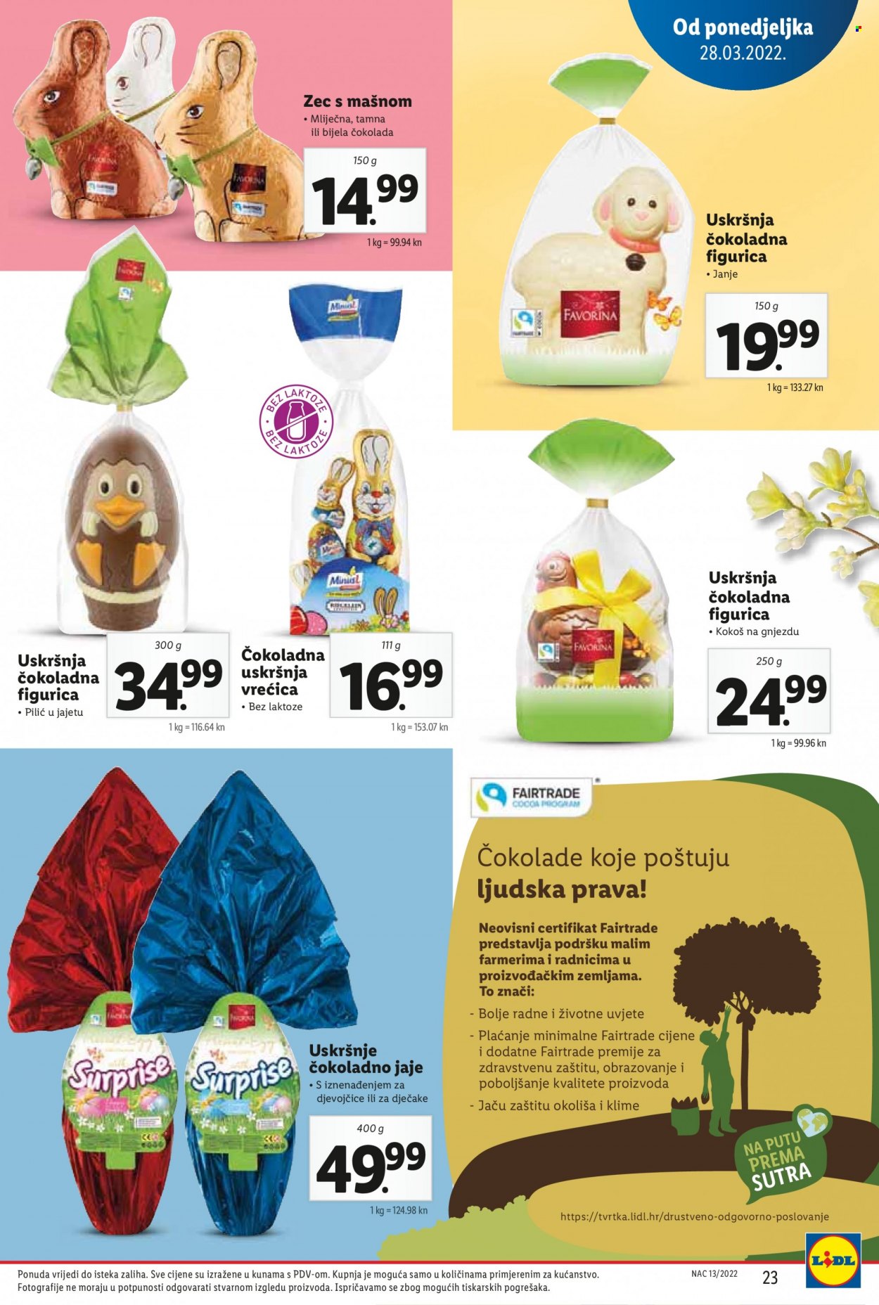 Lidl katalog - 28.03.2022. - 03.04.2022. Stranica 23