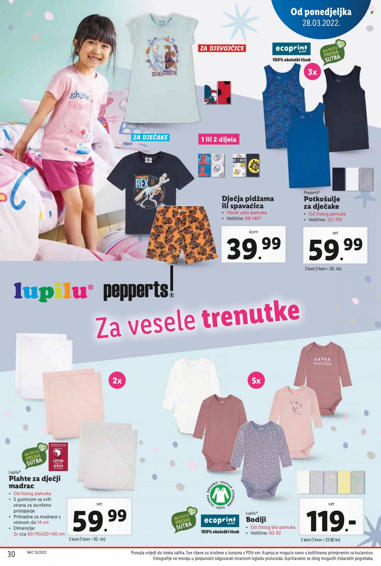 Lidl katalog - 28.03.2022. - 03.04.2022. Stranica 30