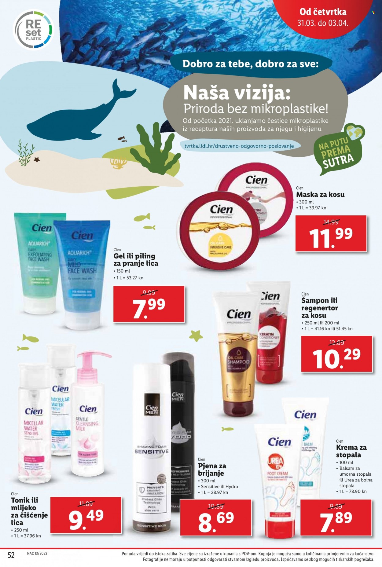 Lidl katalog - 28.03.2022. - 03.04.2022. Stranica 52