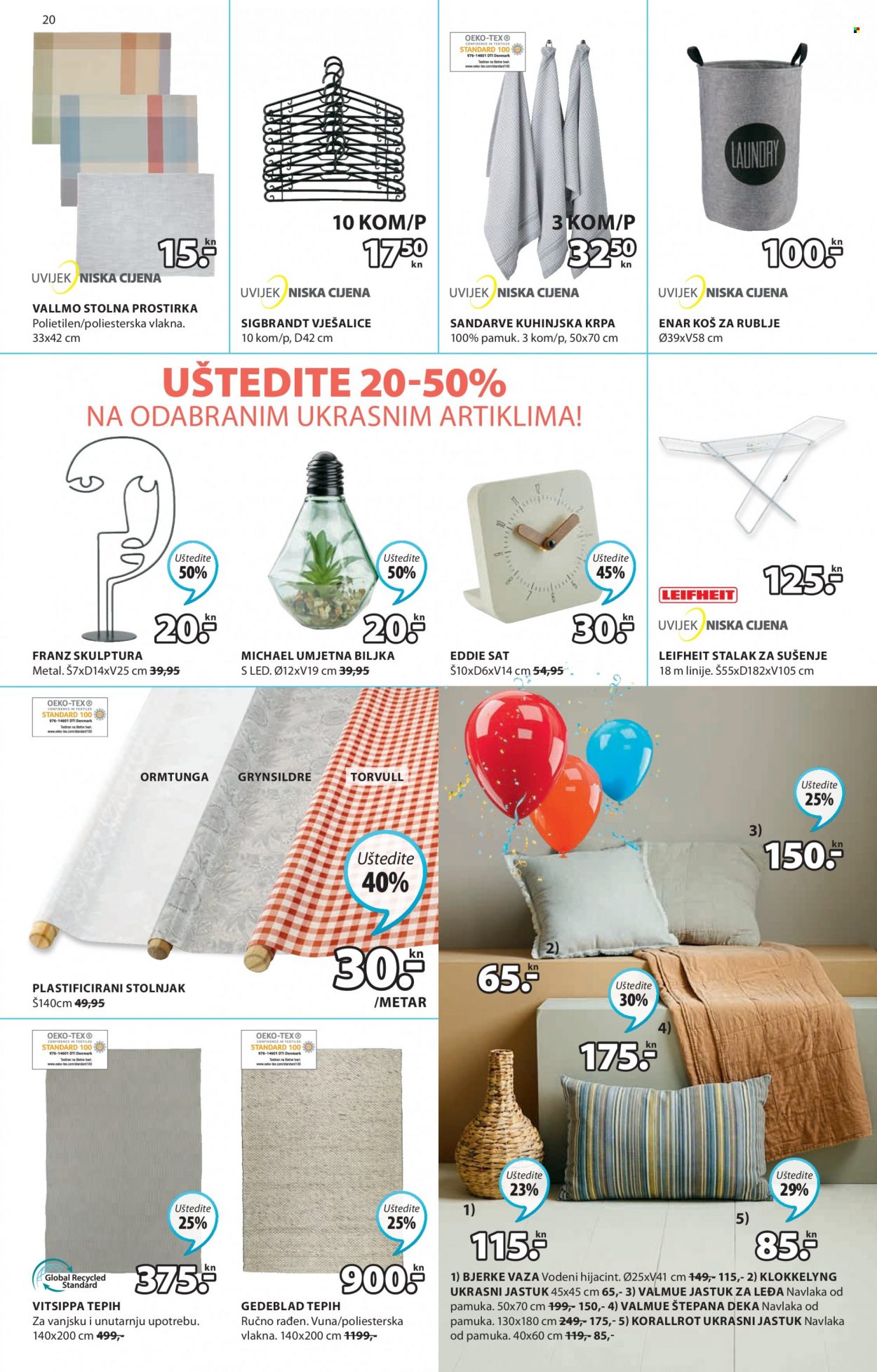 JYSK katalog - 24.03.2022. - 06.04.2022. Stranica 20