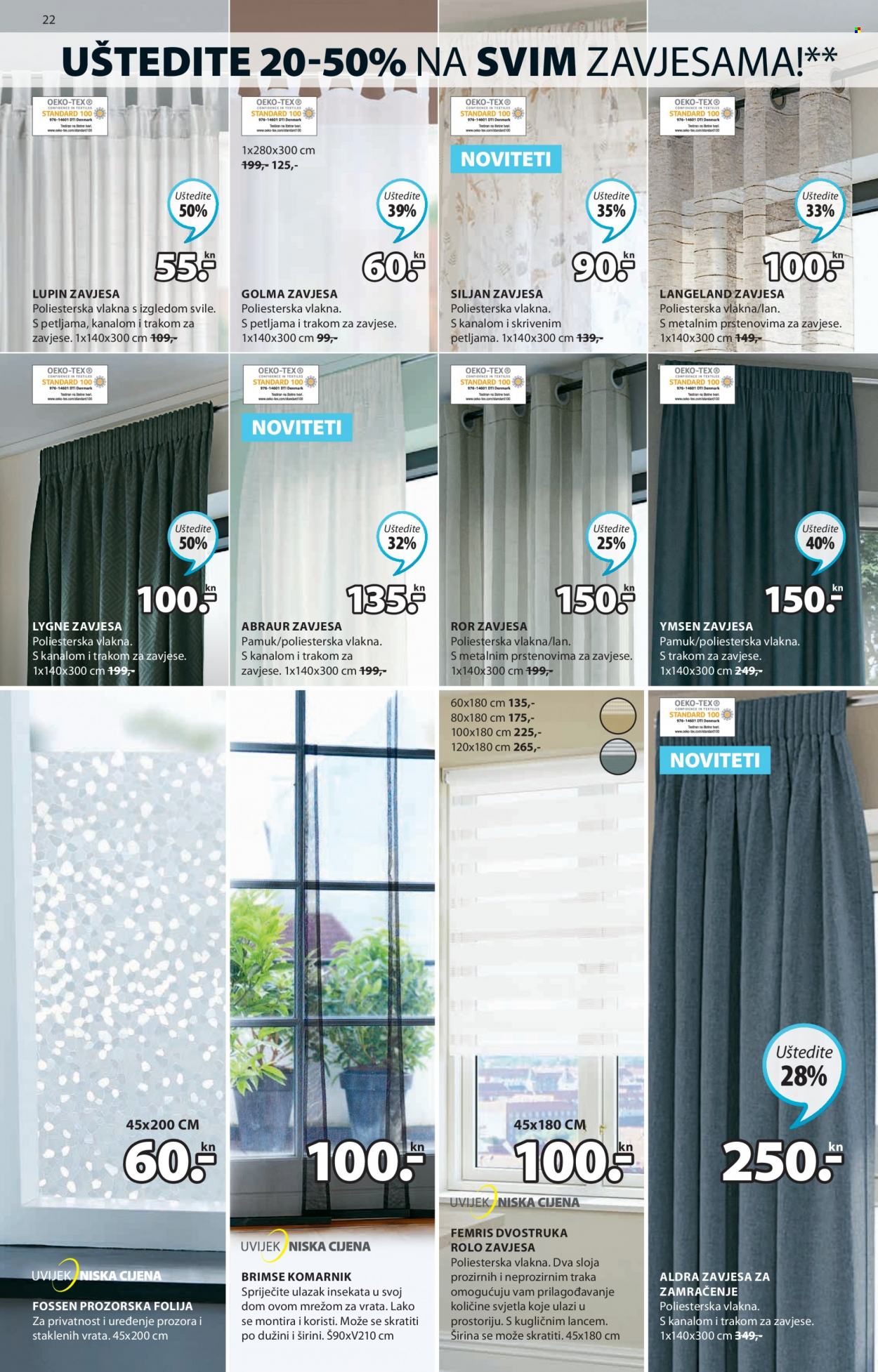 JYSK katalog - 24.03.2022. - 06.04.2022. Stranica 22