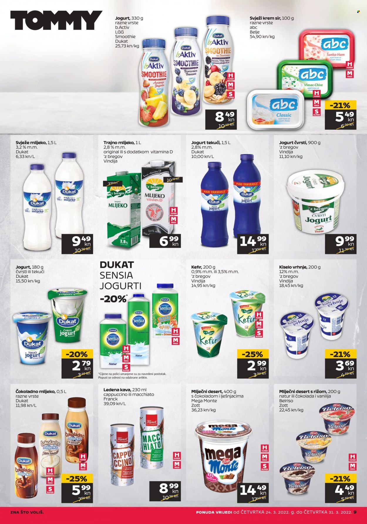 Tommy katalog - 24.03.2022. - 31.03.2022. Stranica 9