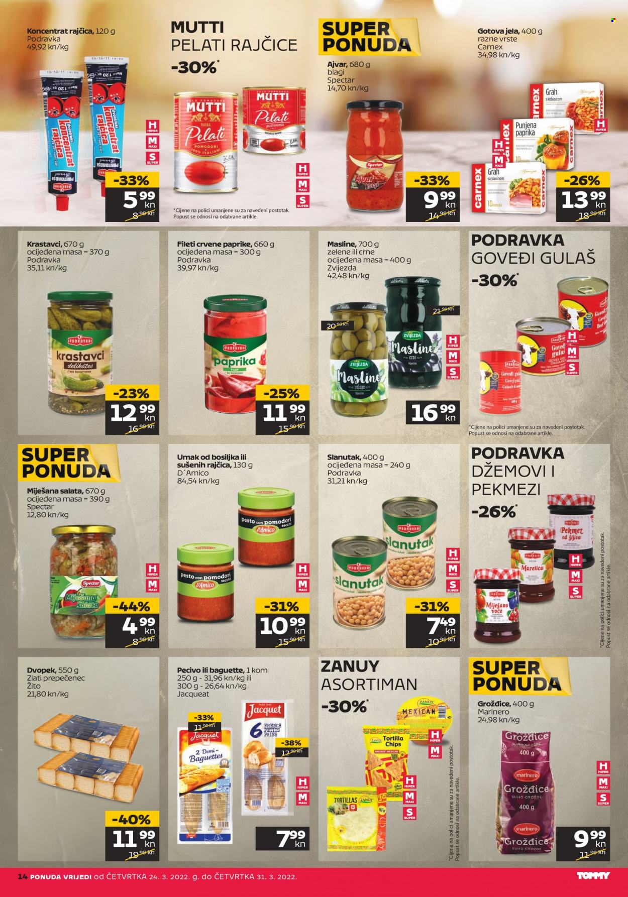 Tommy katalog - 24.03.2022. - 31.03.2022. Stranica 14
