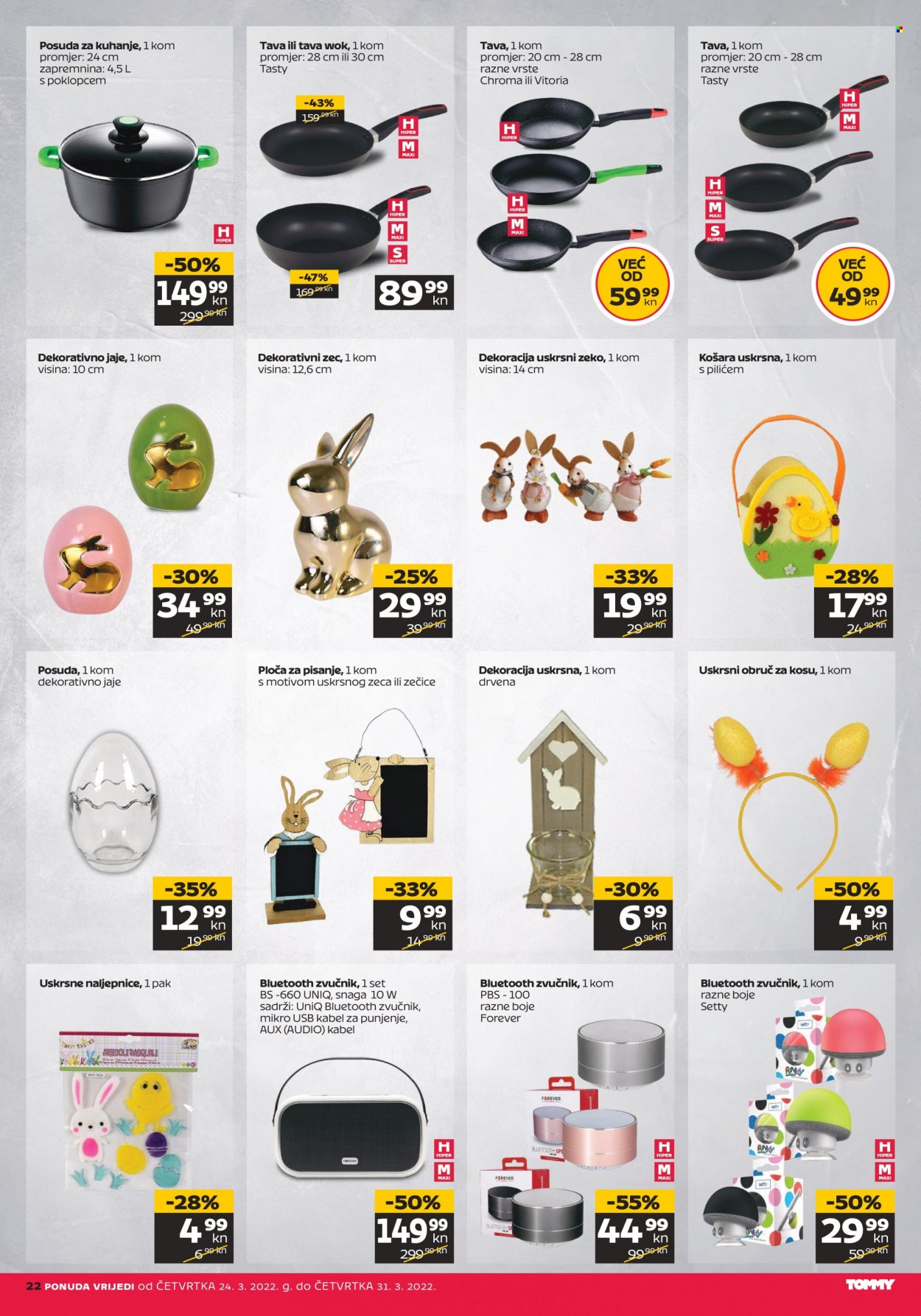 Tommy katalog - 24.03.2022. - 31.03.2022. Stranica 22