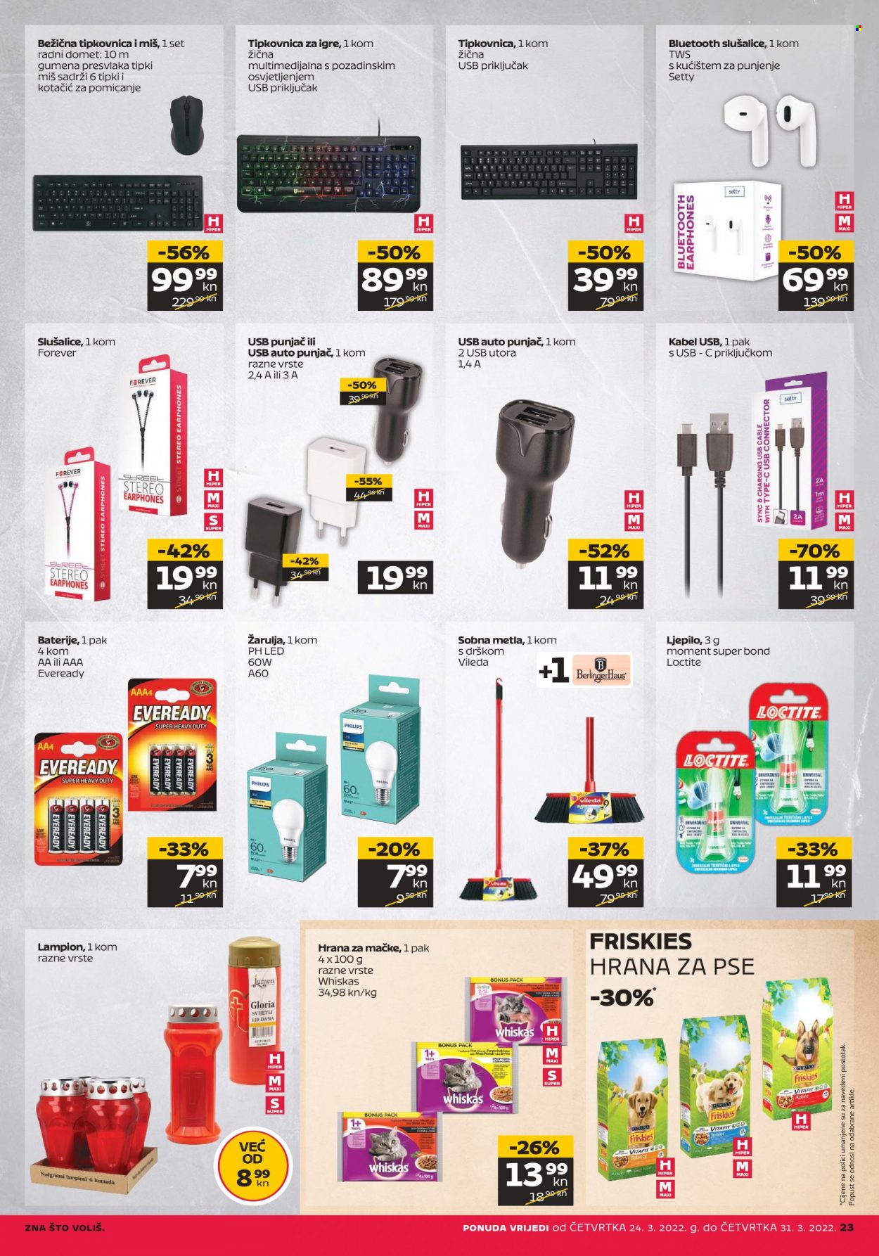 Tommy katalog - 24.03.2022. - 31.03.2022. Stranica 23
