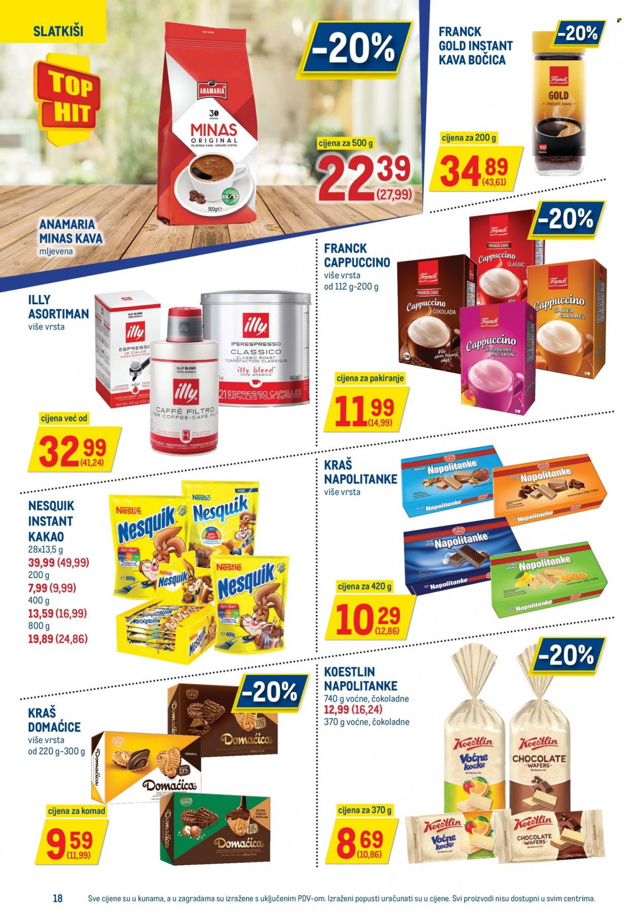 Metro katalog - 01.04.2022. - 13.04.2022. Stranica 18