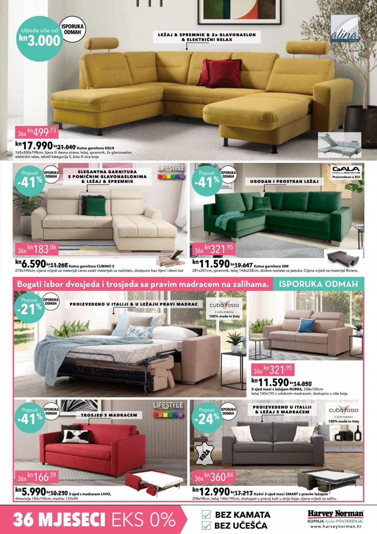 Harvey Norman katalog - 29.03.2022. - 11.04.2022. Stranica 5