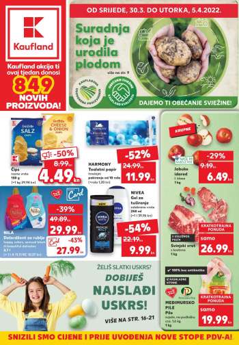 Kaufland katalog