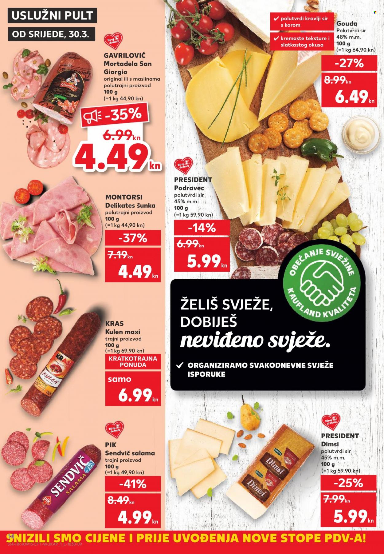 Kaufland katalog - 30.03.2022. - 05.04.2022. Stranica 14