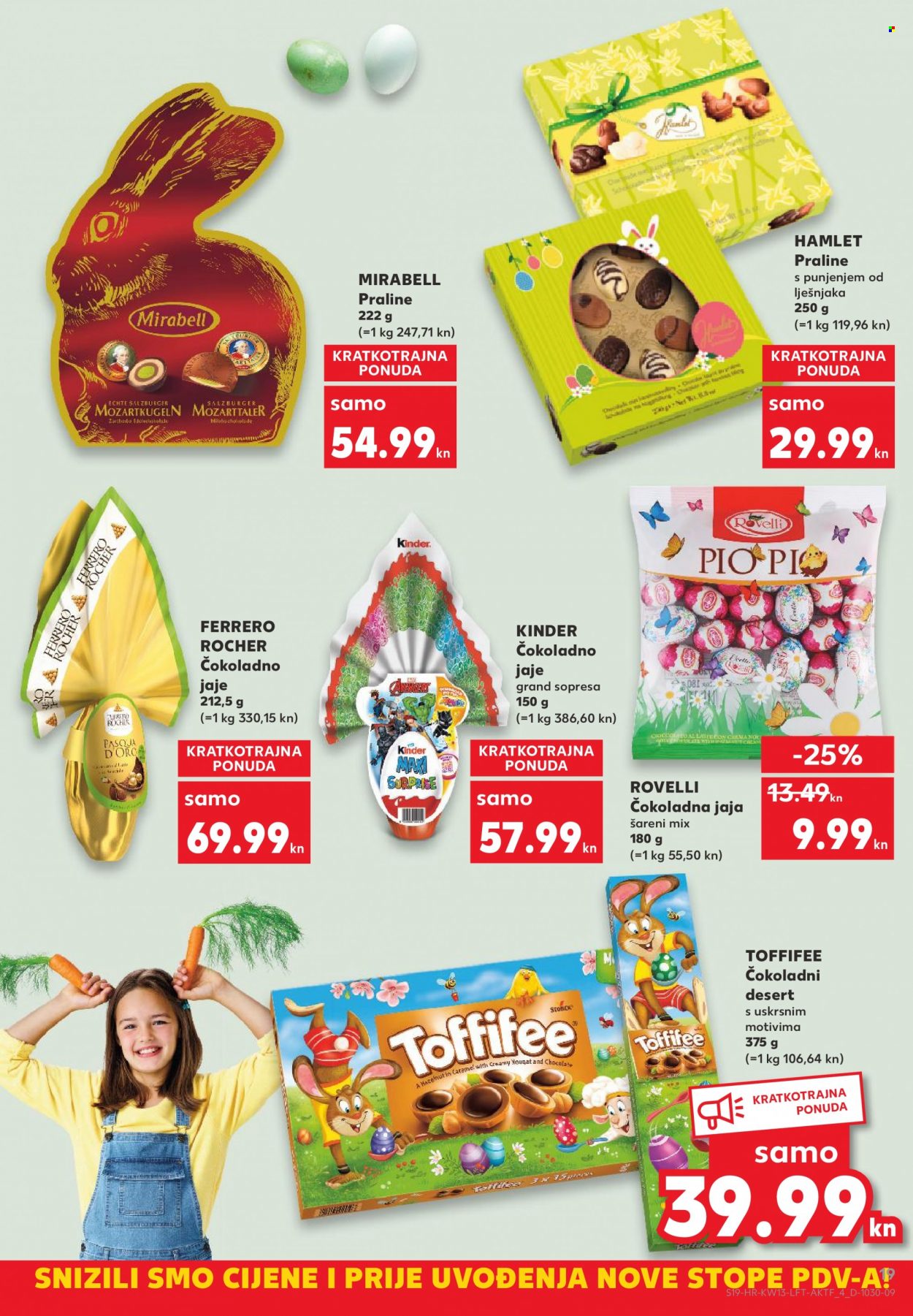 Kaufland katalog - 30.03.2022. - 05.04.2022. Stranica 19