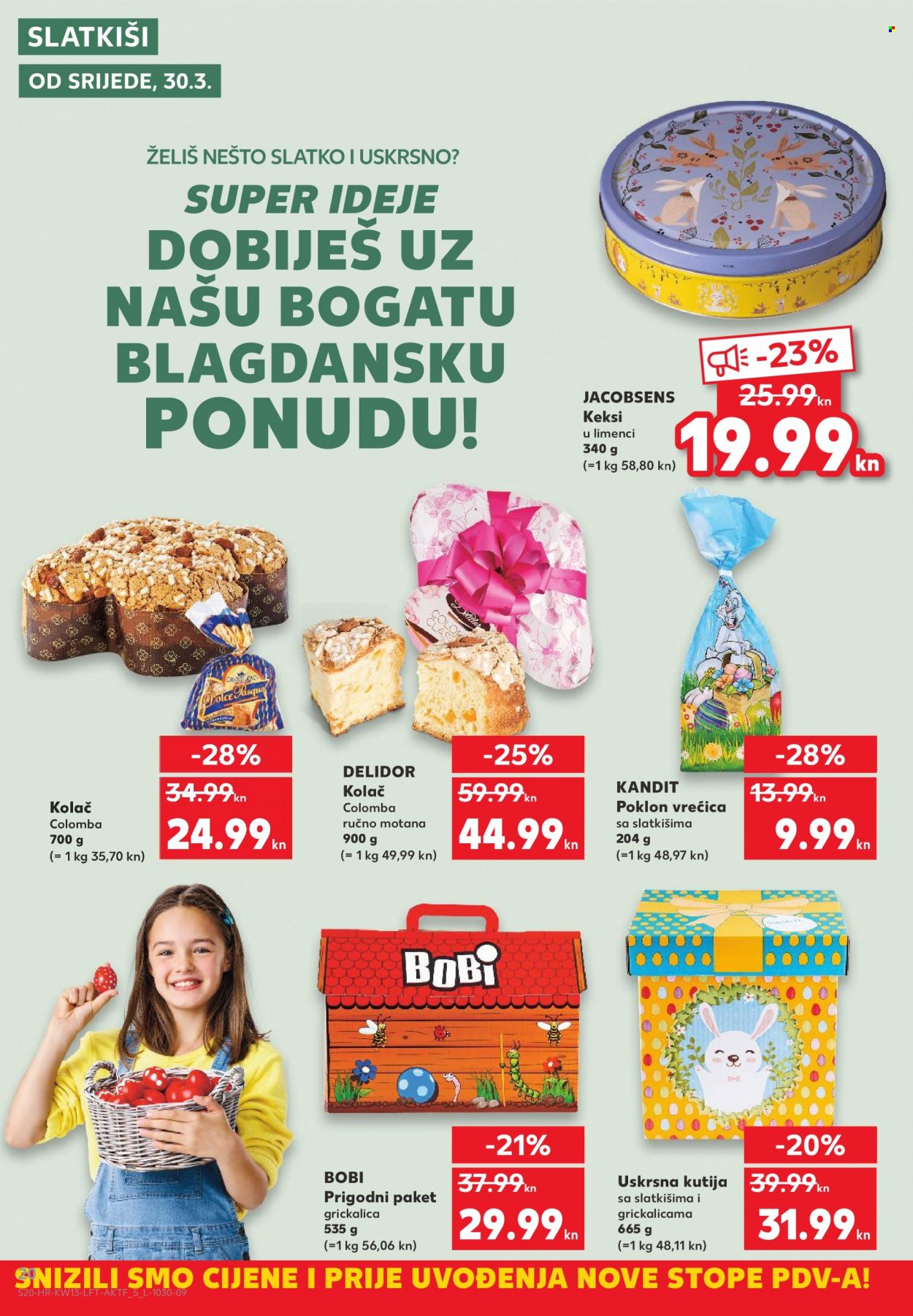 Kaufland katalog - 30.03.2022. - 05.04.2022. Stranica 20