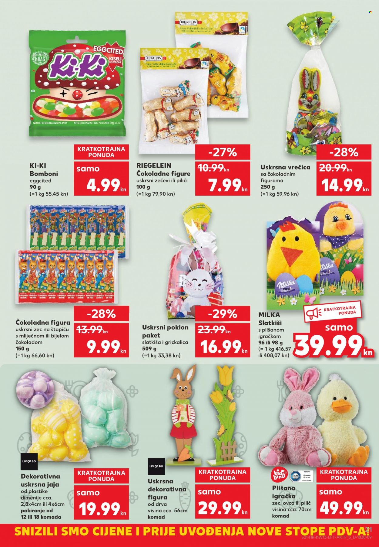 Kaufland katalog - 30.03.2022. - 05.04.2022. Stranica 21