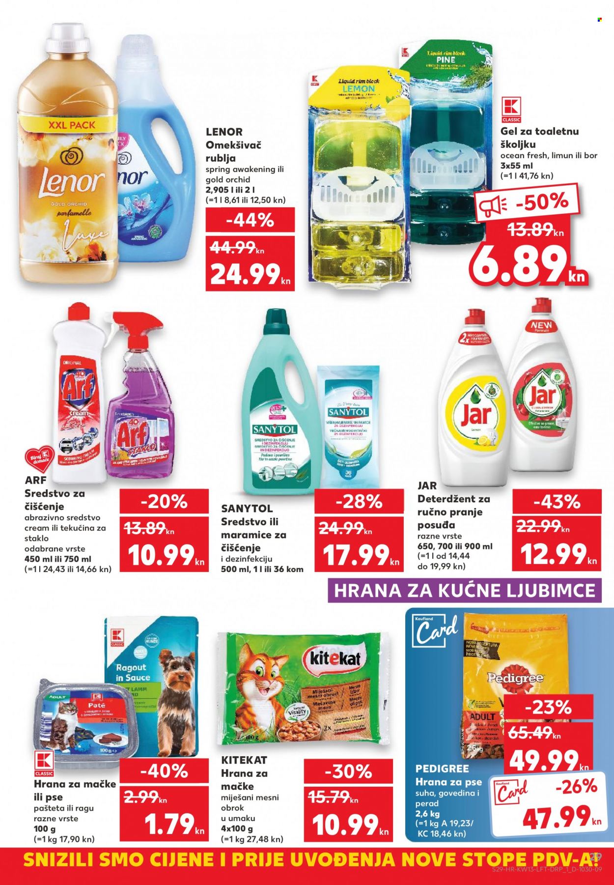 Kaufland katalog - 30.03.2022. - 05.04.2022. Stranica 29