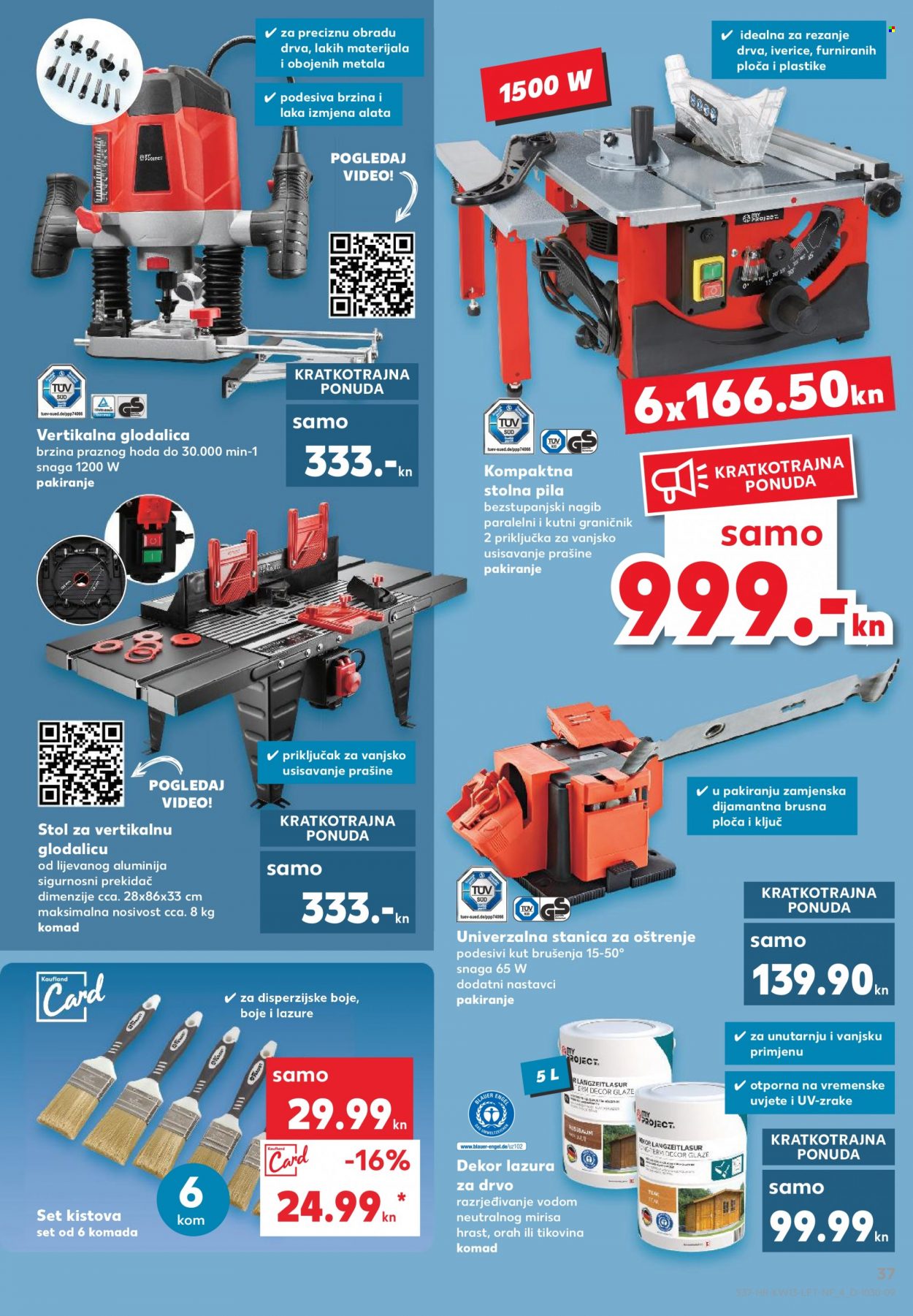 Kaufland katalog - 30.03.2022. - 05.04.2022. Stranica 37