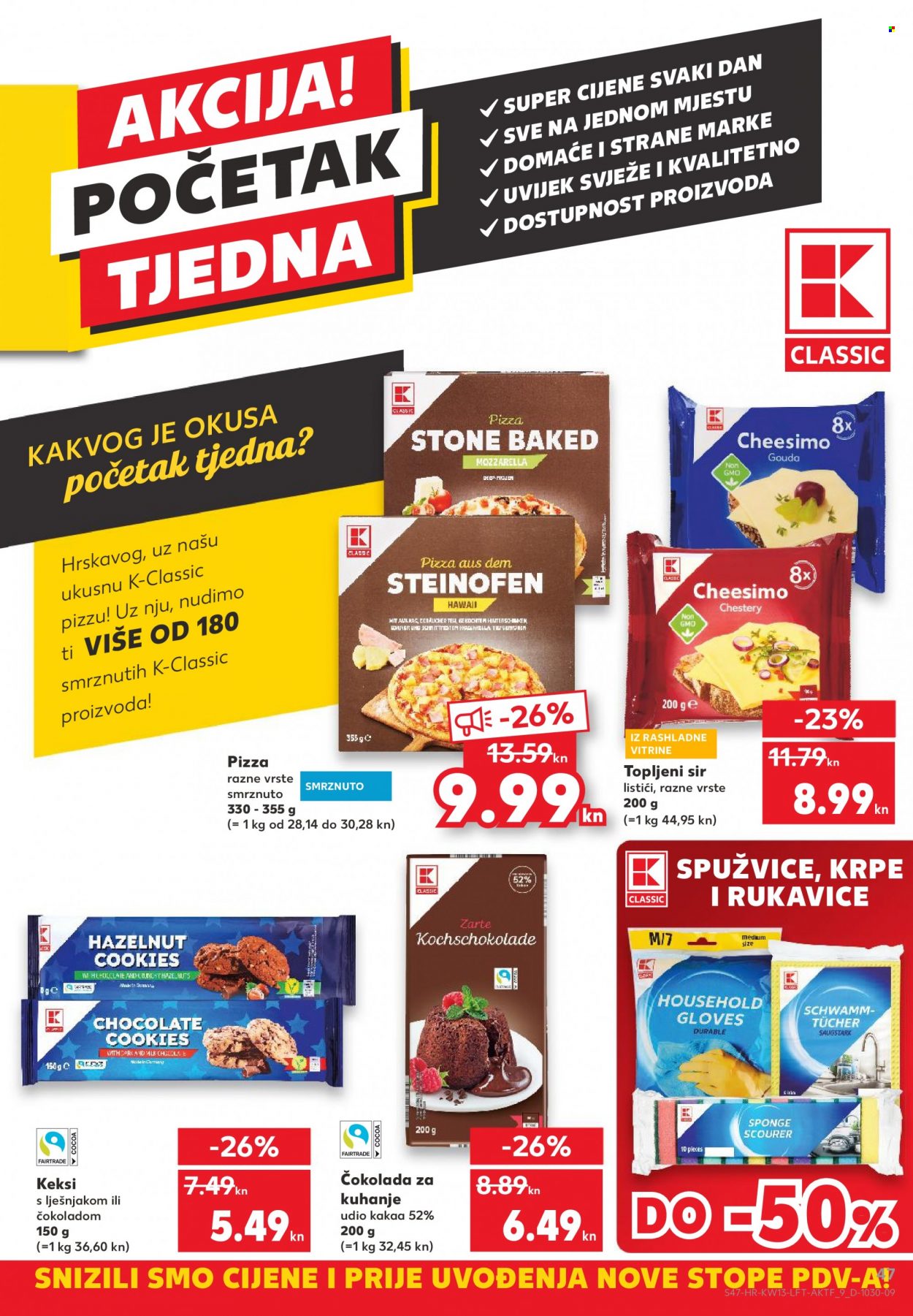 Kaufland katalog - 30.03.2022. - 05.04.2022. Stranica 47