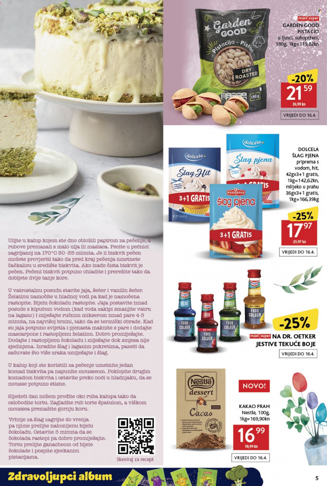 Konzum katalog - 01.04.2022. - 06.04.2022. Stranica 5