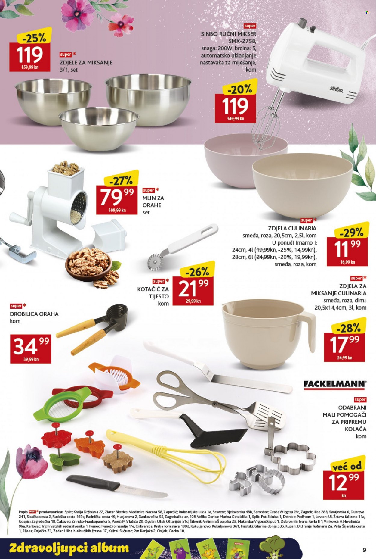 Konzum katalog - 01.04.2022. - 06.04.2022. Stranica 9