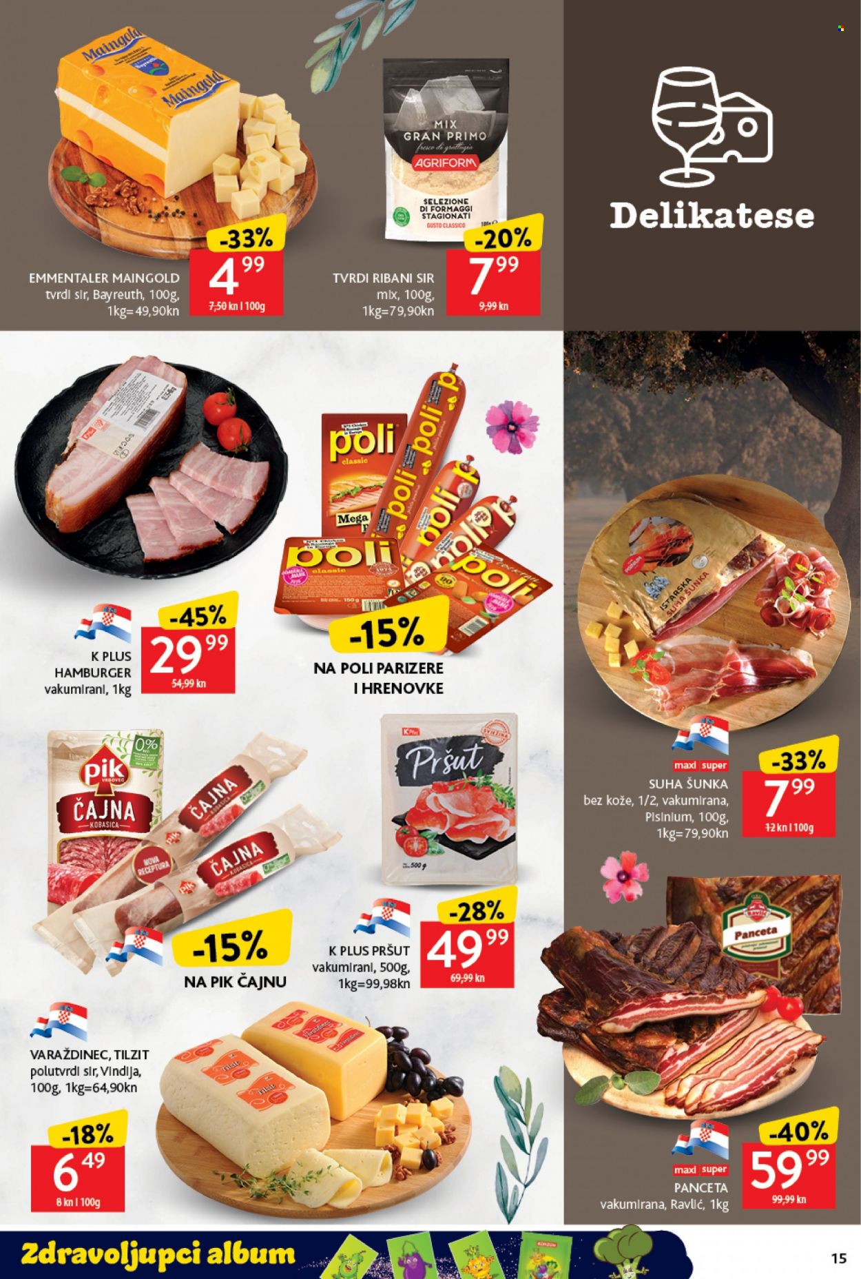 Konzum katalog - 01.04.2022. - 06.04.2022. Stranica 15