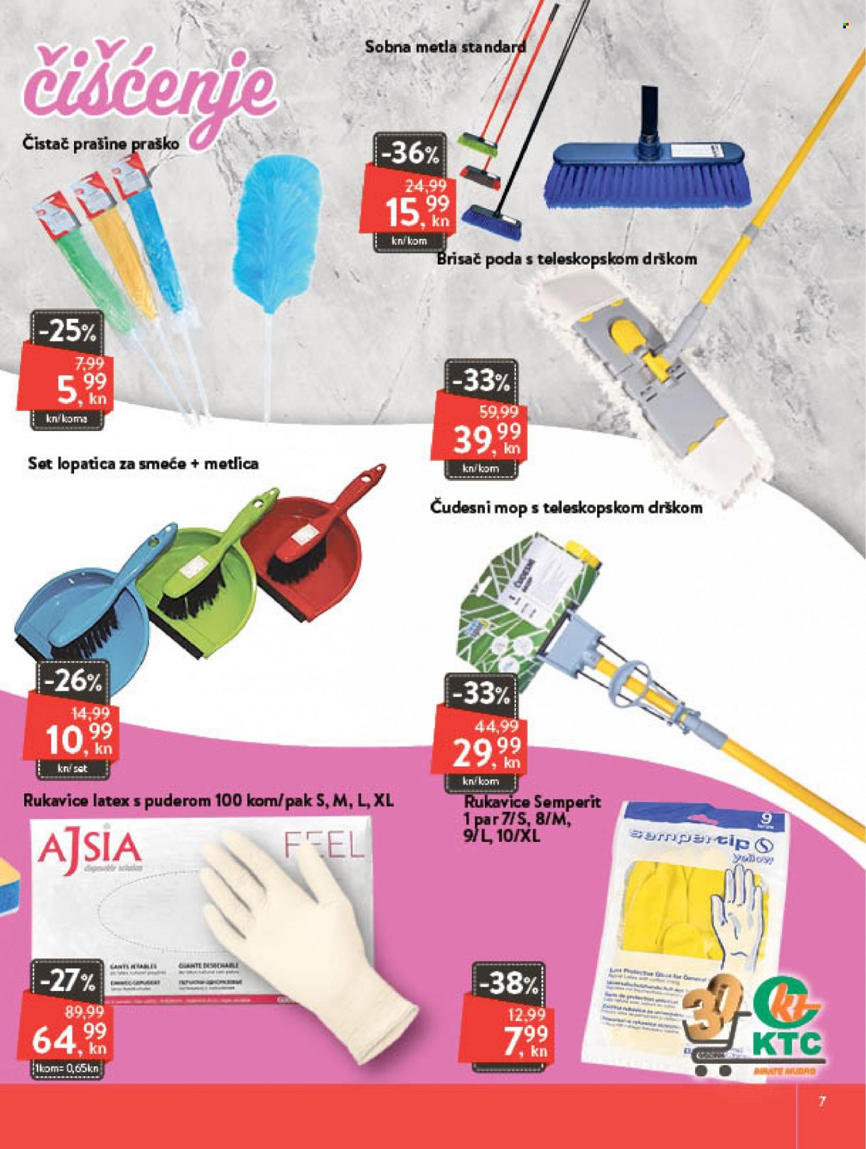 KTC katalog - 31.03.2022. - 06.04.2022. Stranica 7