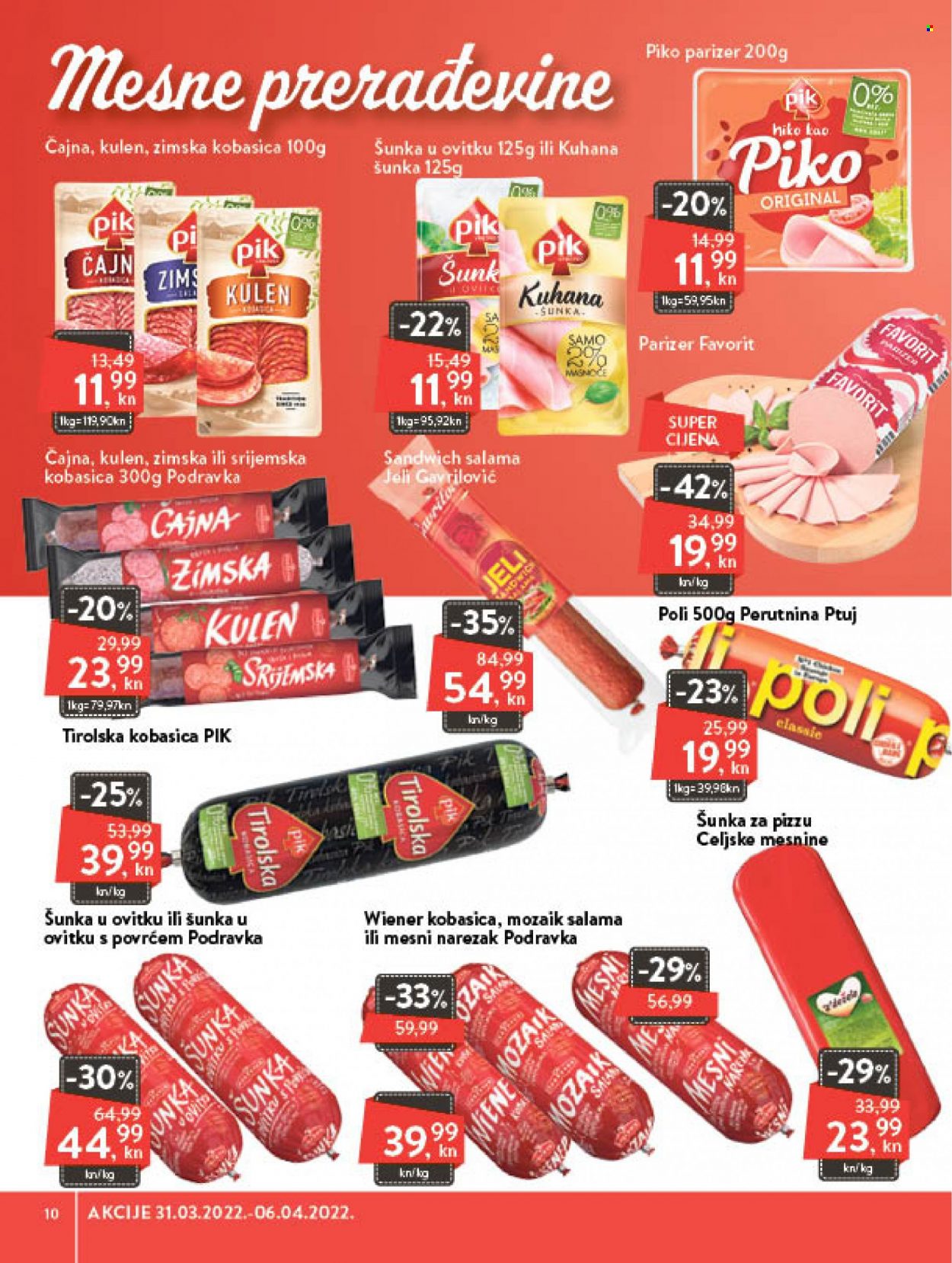 KTC katalog - 31.03.2022. - 06.04.2022. Stranica 10