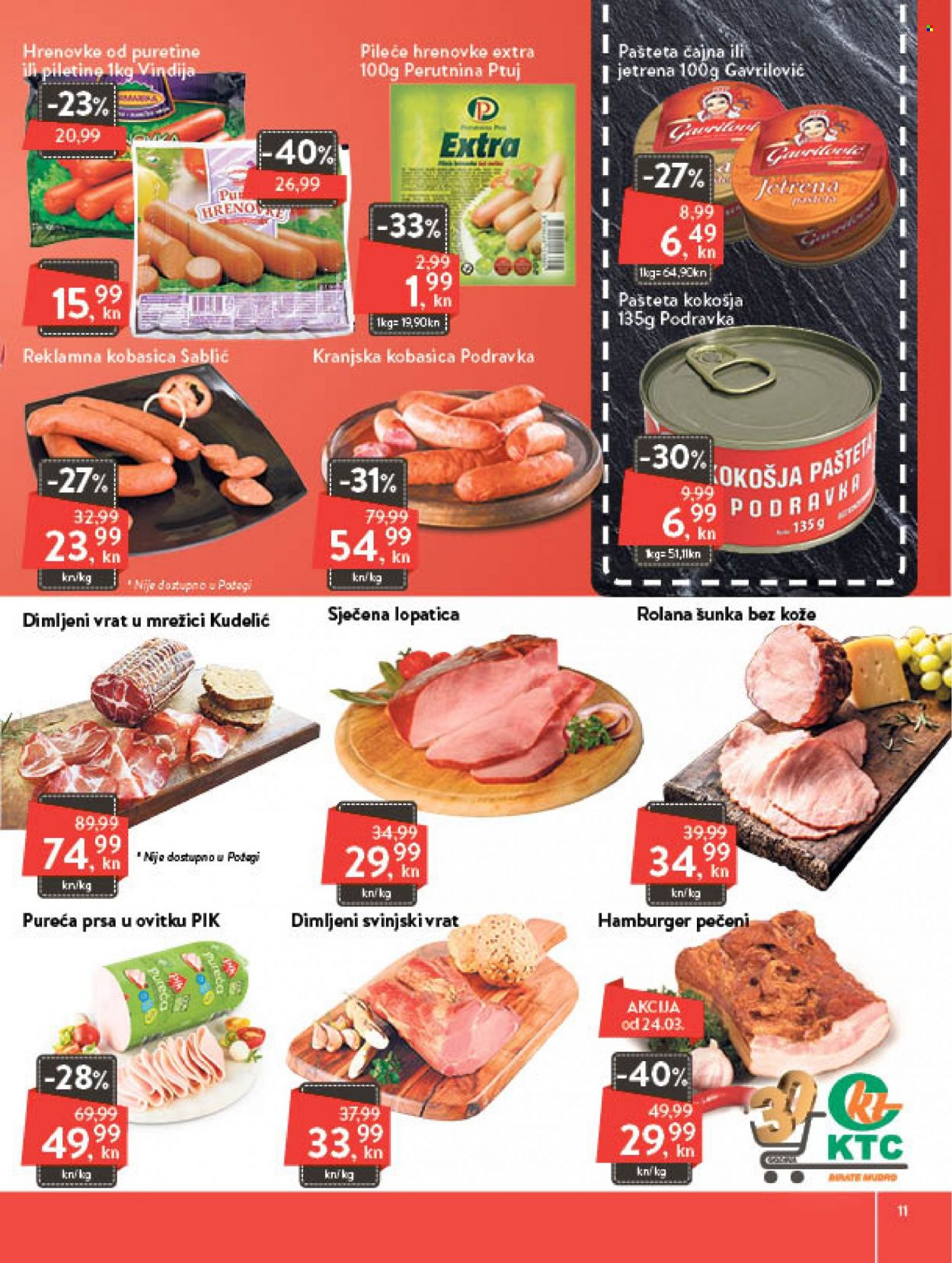 KTC katalog - 31.03.2022. - 06.04.2022. Stranica 11
