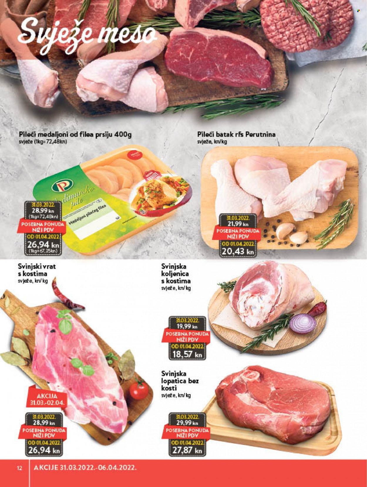KTC katalog - 31.03.2022. - 06.04.2022. Stranica 12