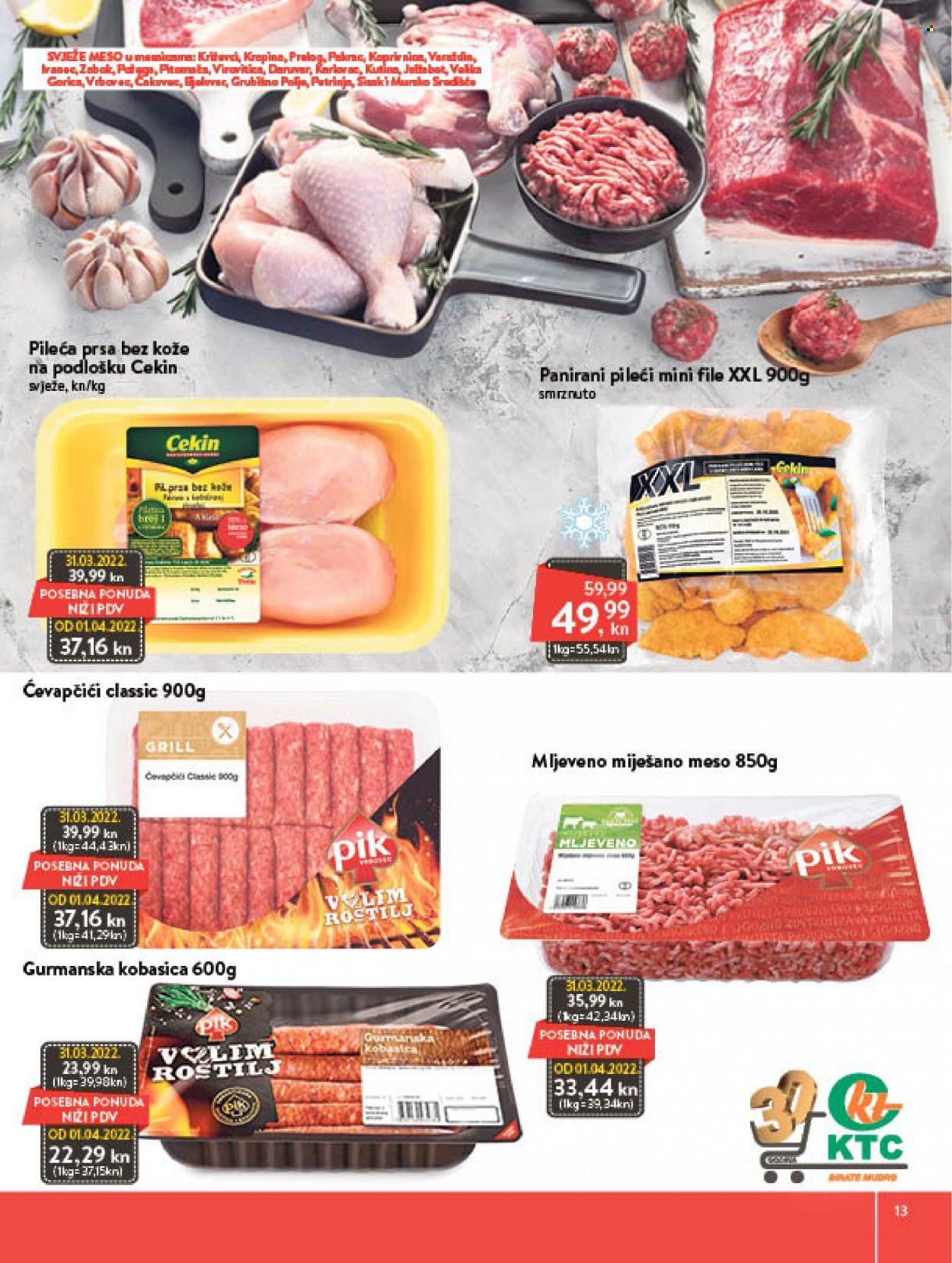 KTC katalog - 31.03.2022. - 06.04.2022. Stranica 13