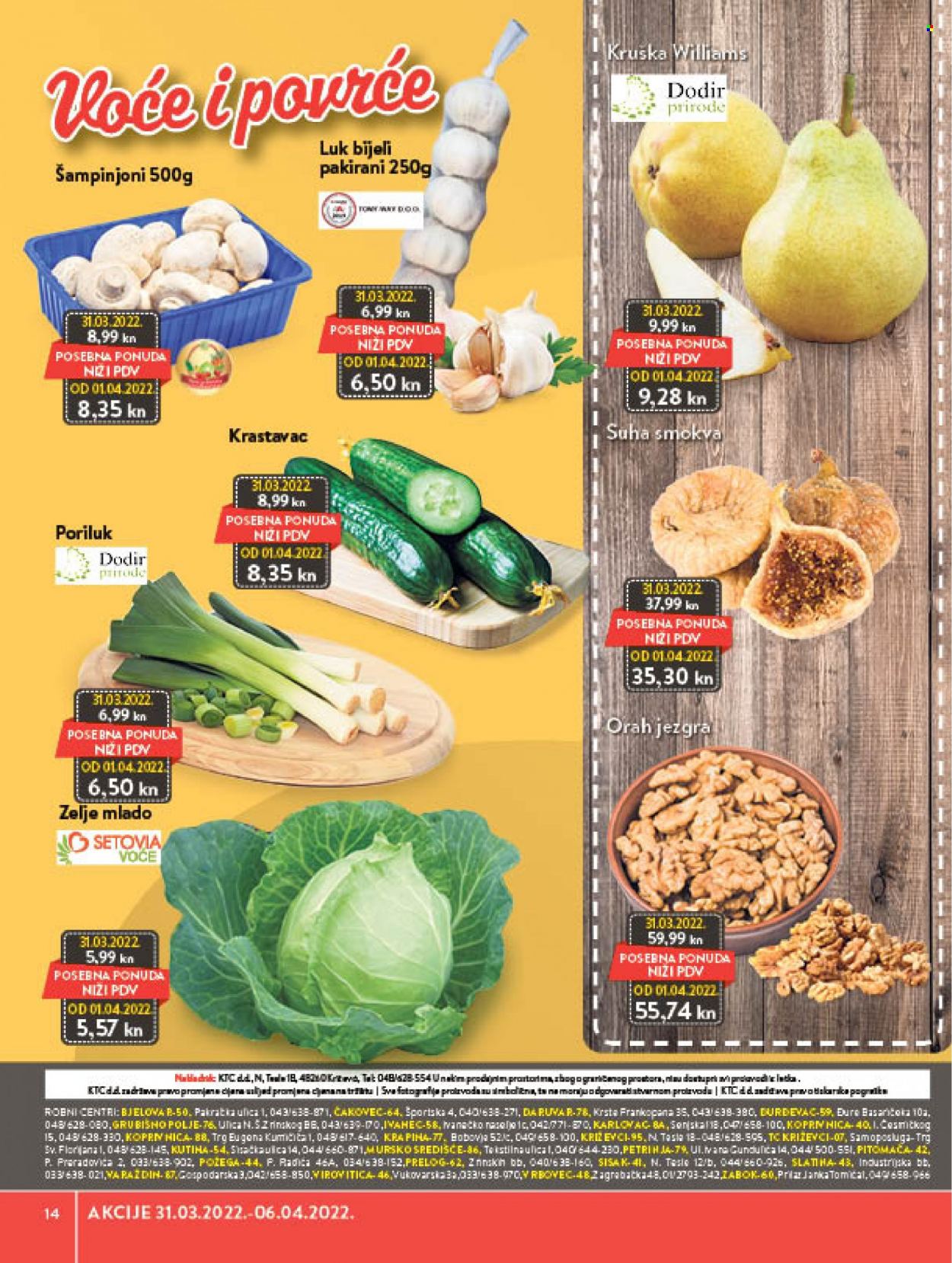 KTC katalog - 31.03.2022. - 06.04.2022. Stranica 14