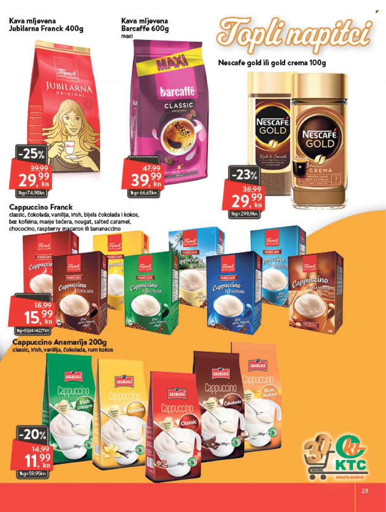 KTC katalog - 31.03.2022. - 06.04.2022. Stranica 23