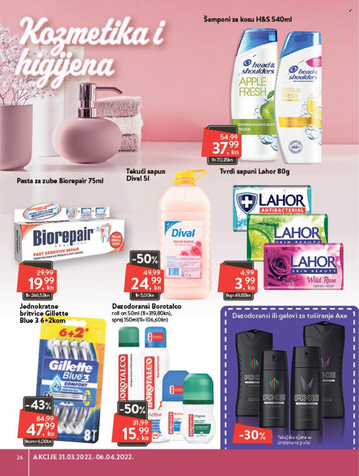 KTC katalog - 31.03.2022. - 06.04.2022. Stranica 26