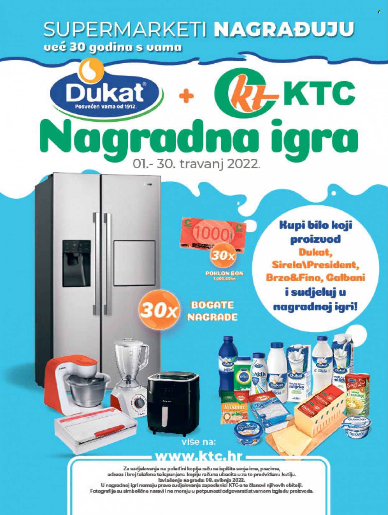 KTC katalog - 31.03.2022. - 06.04.2022. Stranica 32
