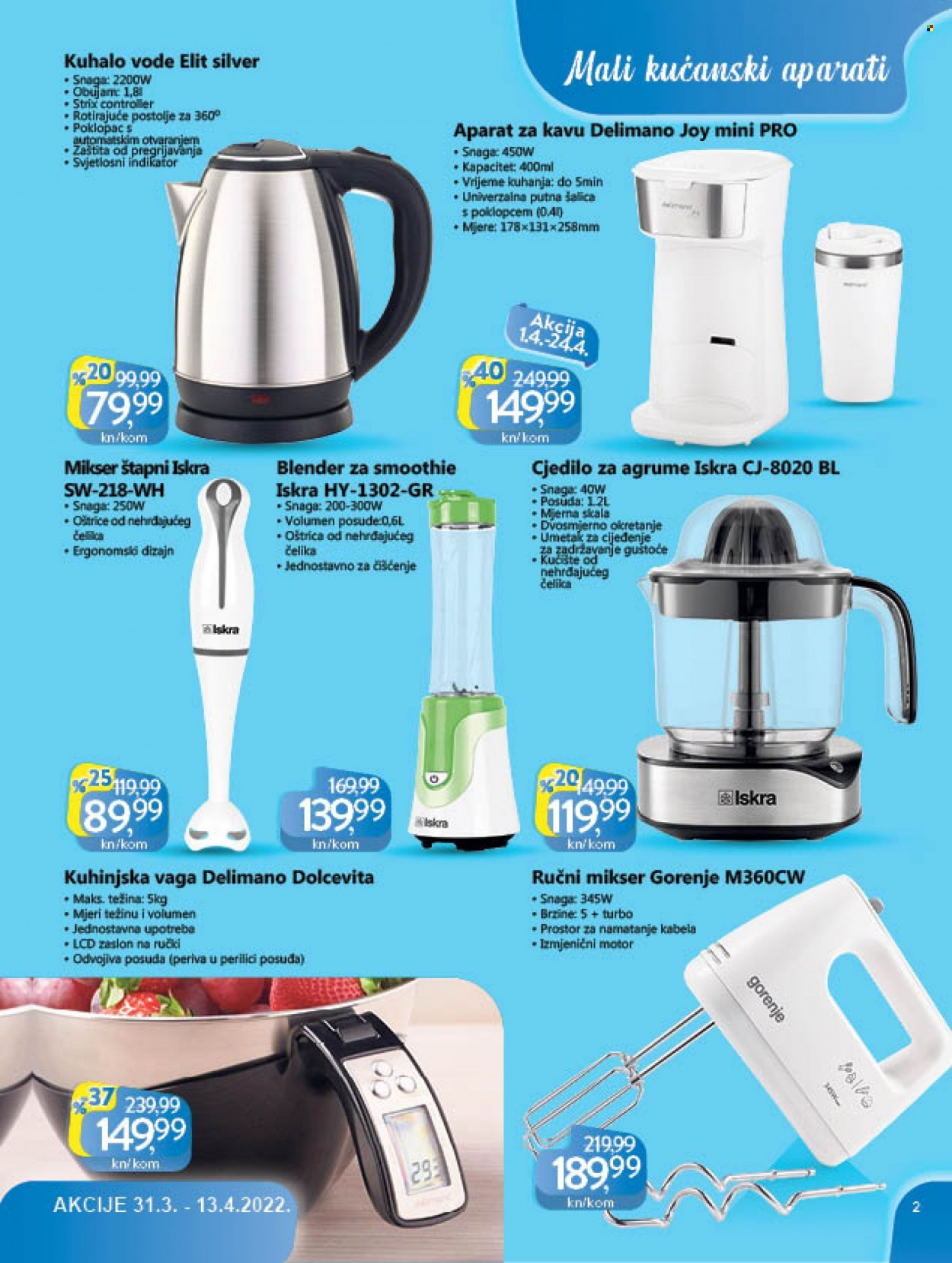KTC katalog - 31.03.2022. - 13.04.2022. Stranica 2