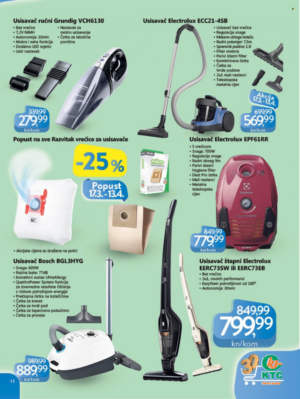 KTC katalog - 31.03.2022. - 13.04.2022. Stranica 11