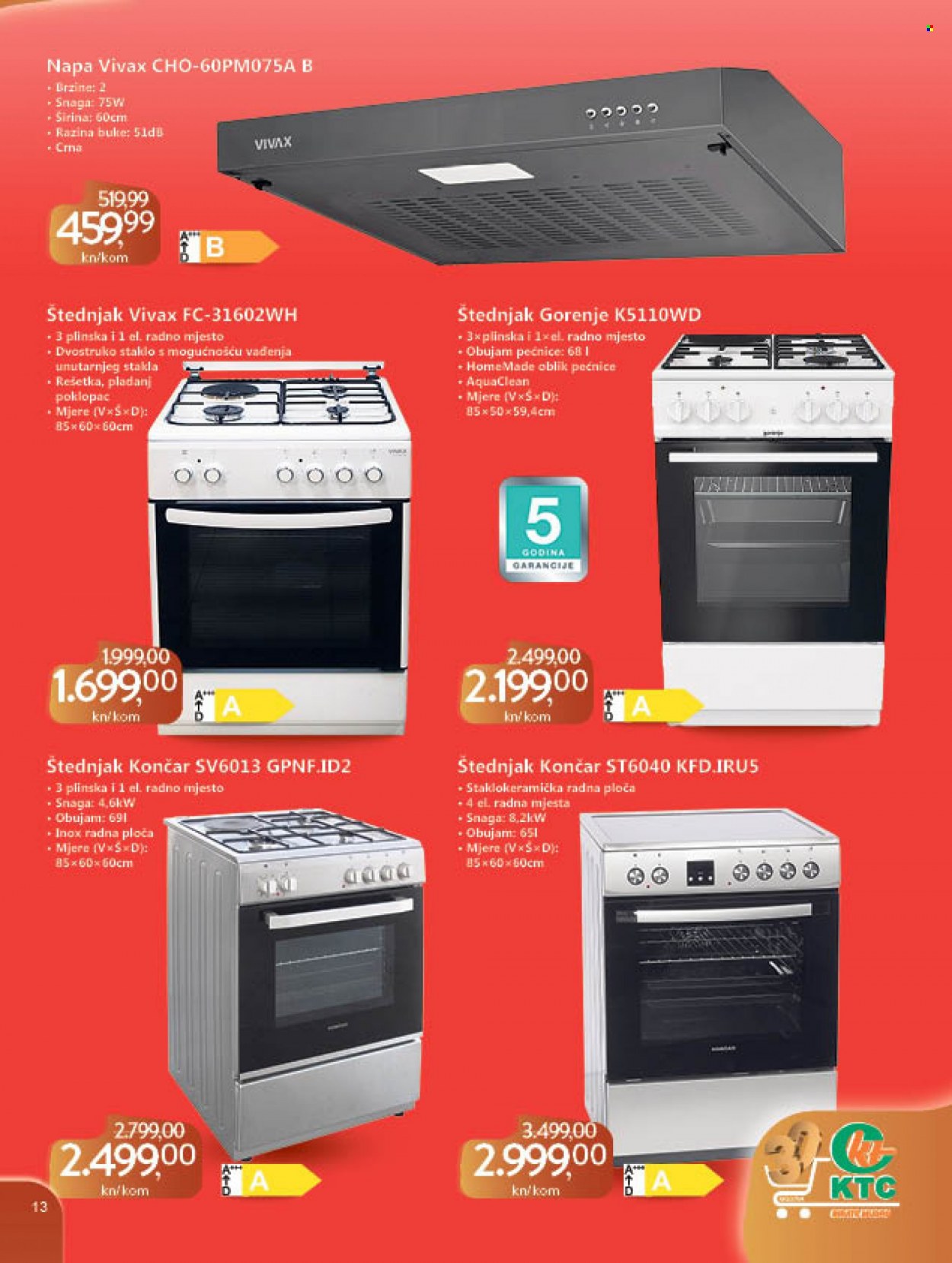 KTC katalog - 31.03.2022. - 13.04.2022. Stranica 13